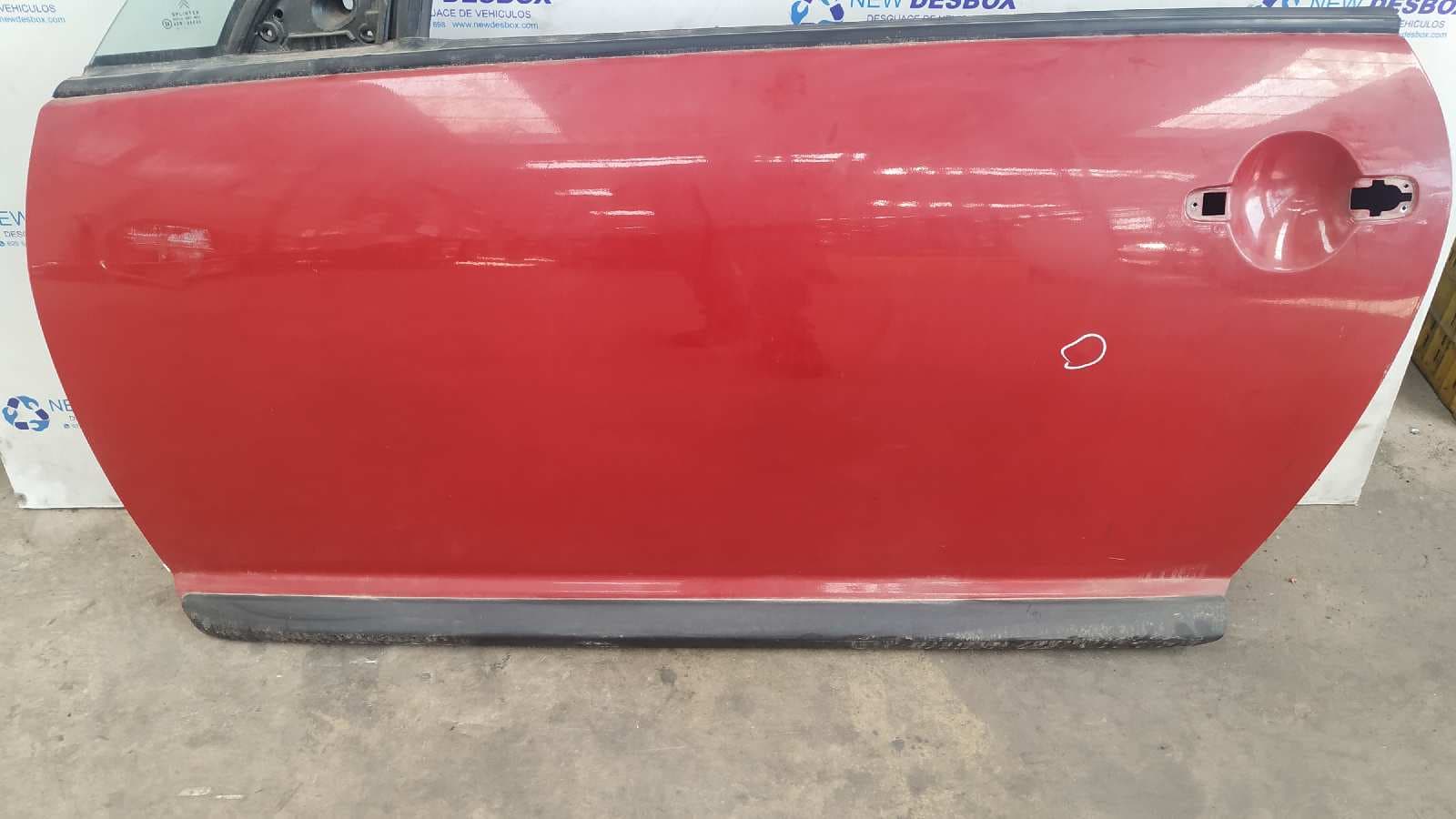 Recambio de PUERTA DELANTERA IZQUIERDA para CITROEN C3 PLURIEL 1.4 HDi 8HZ referencia OEM IAM    - GRIS 2
