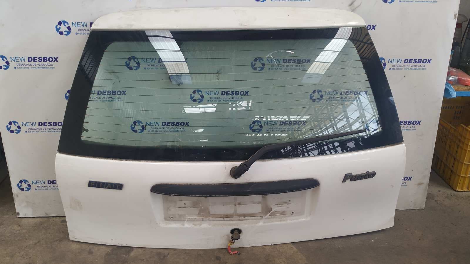 Recambio de PORTON TRASERO para FIAT PUNTO BERL. (176) referencia OEM IAM