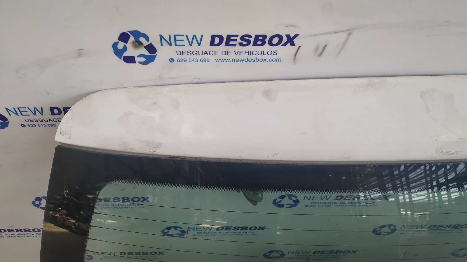 Recambio de PORTON TRASERO para FIAT PUNTO BERL. (176) referencia OEM IAM 5