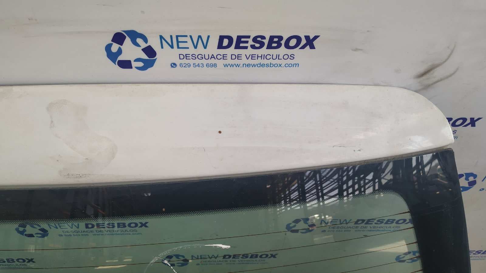 Recambio de PORTON TRASERO para FIAT PUNTO BERL. (176) referencia OEM IAM 6