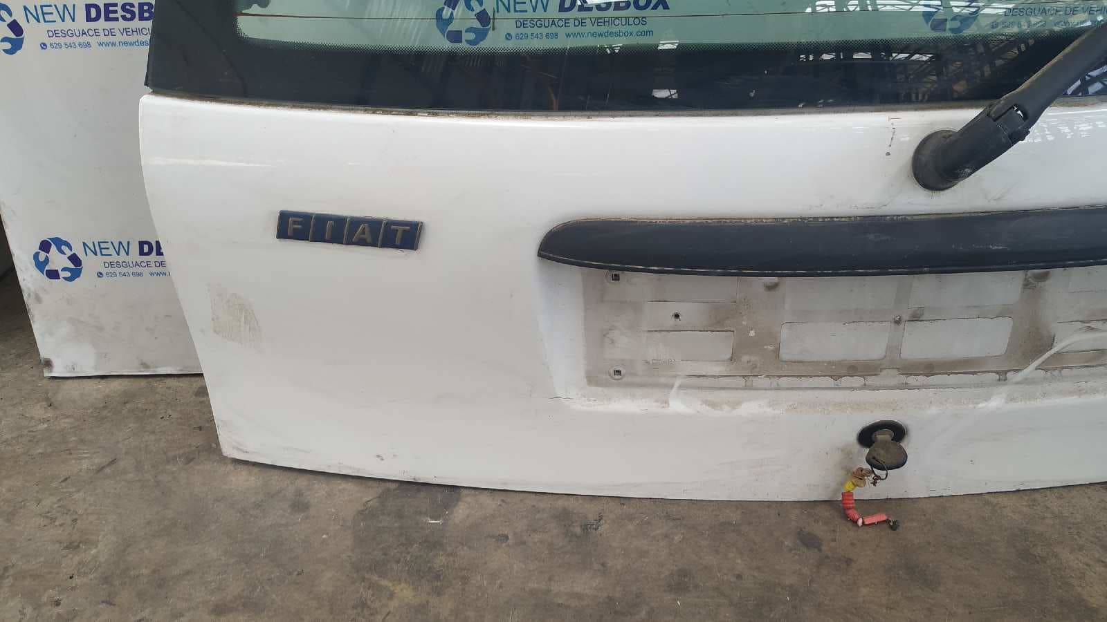 Recambio de PORTON TRASERO para FIAT PUNTO BERL. (176) referencia OEM IAM 3