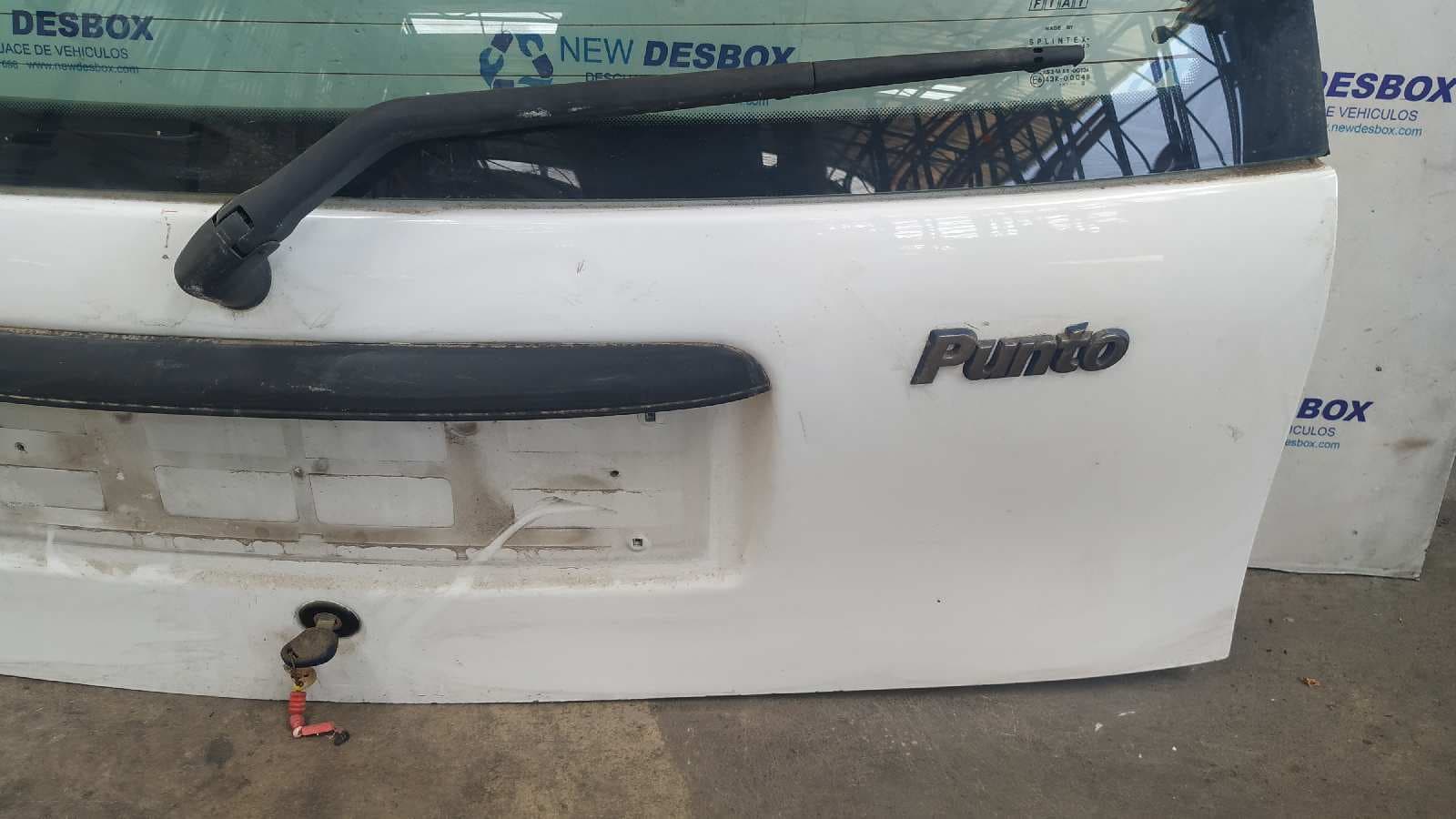 Recambio de PORTON TRASERO para FIAT PUNTO BERL. (176) referencia OEM IAM 2