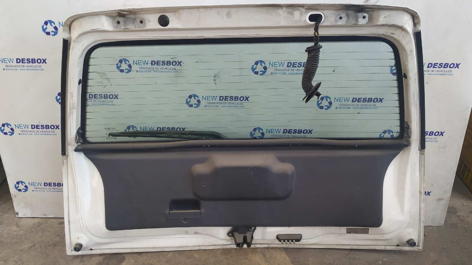 Recambio de PORTON TRASERO para FIAT PUNTO BERL. (176) referencia OEM IAM 4