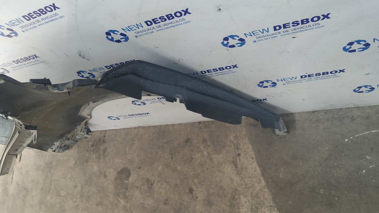 Recambio de ALETA DELANTERA DERECHA para RENAULT VEL SATIS (BJ0) G9T702 referencia OEM IAM    - VERDE 6