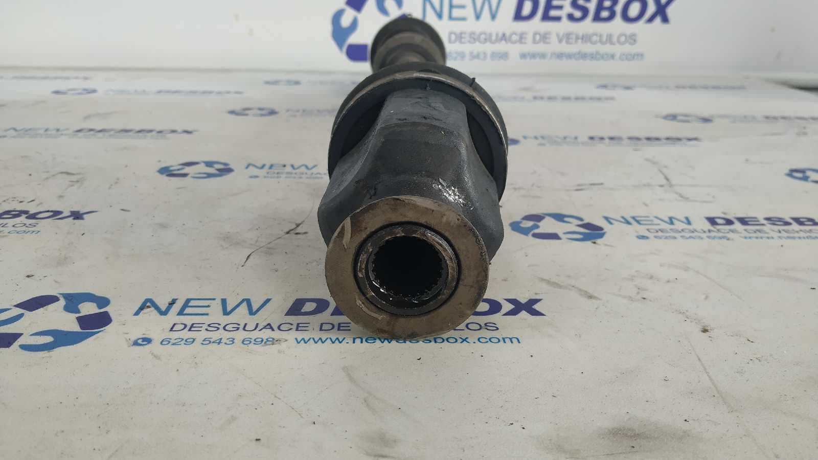 Recambio de TRANSMISION DELANTERA DERECHA para RENAULT MEGANE I FASE 2 GANDTOUR (KA..) 1.9 dCi Century F9QK7 referencia OEM IAM    - BLANCO 3