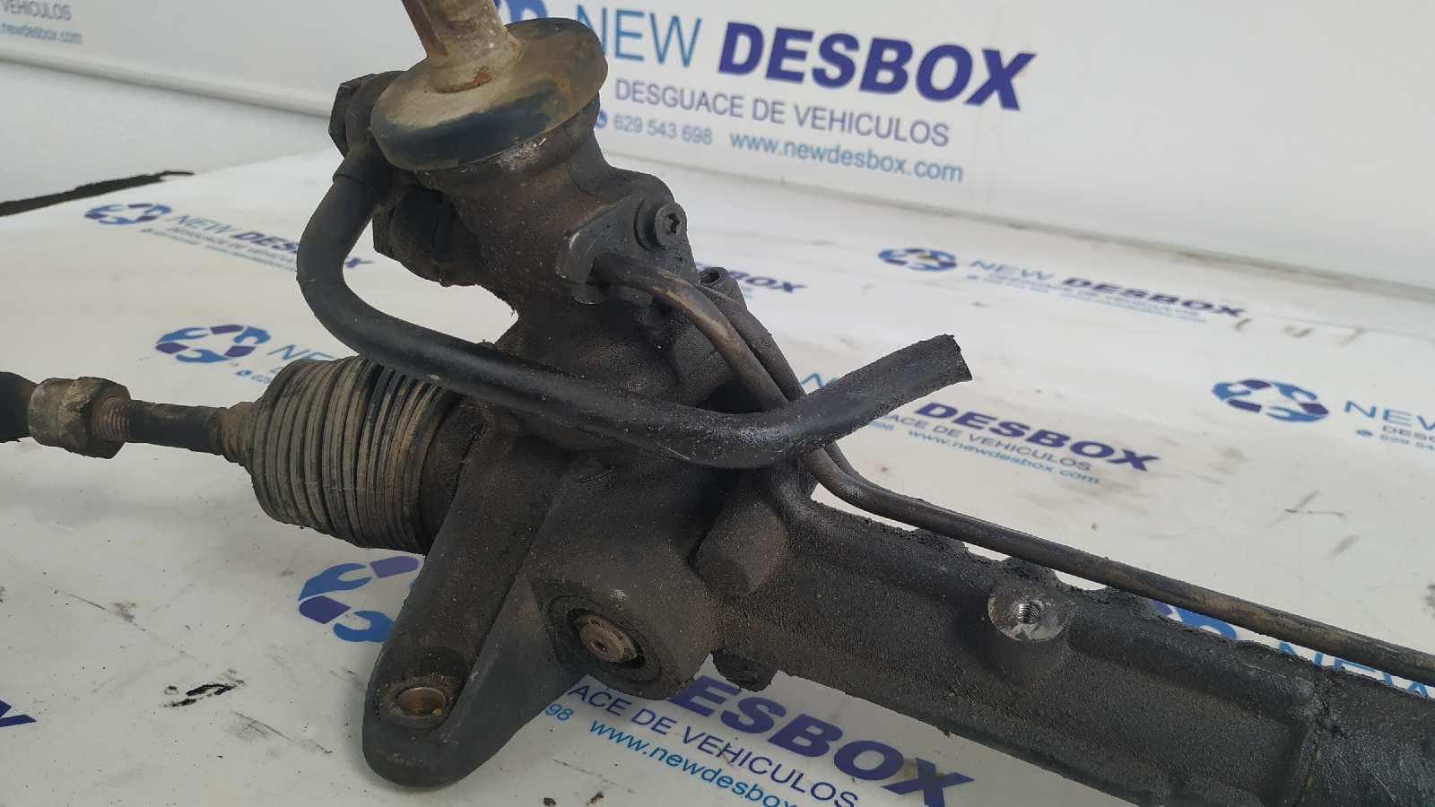 Recambio de CREMALLERA DIRECCION para BMW MINI (R50,R53) W10B16A referencia OEM IAM 7891974247   - ROJO 6