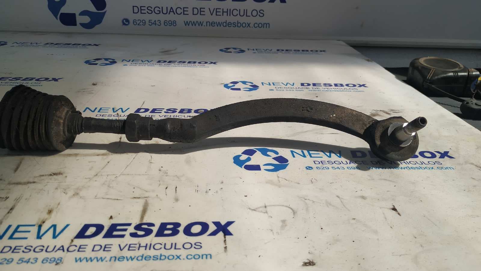 Recambio de CREMALLERA DIRECCION para BMW MINI (R50,R53) W10B16A referencia OEM IAM 7891974247   - ROJO 8