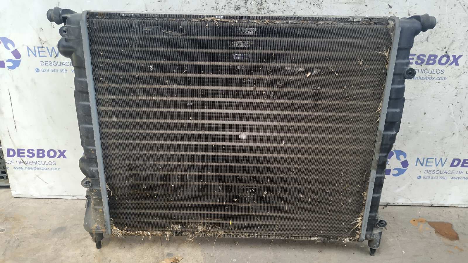 Recambio de RADIADOR AGUA para RENAULT CLIO I PHASE III 1.8 Initiale Paris F2N referencia OEM IAM    - BLANCO 2