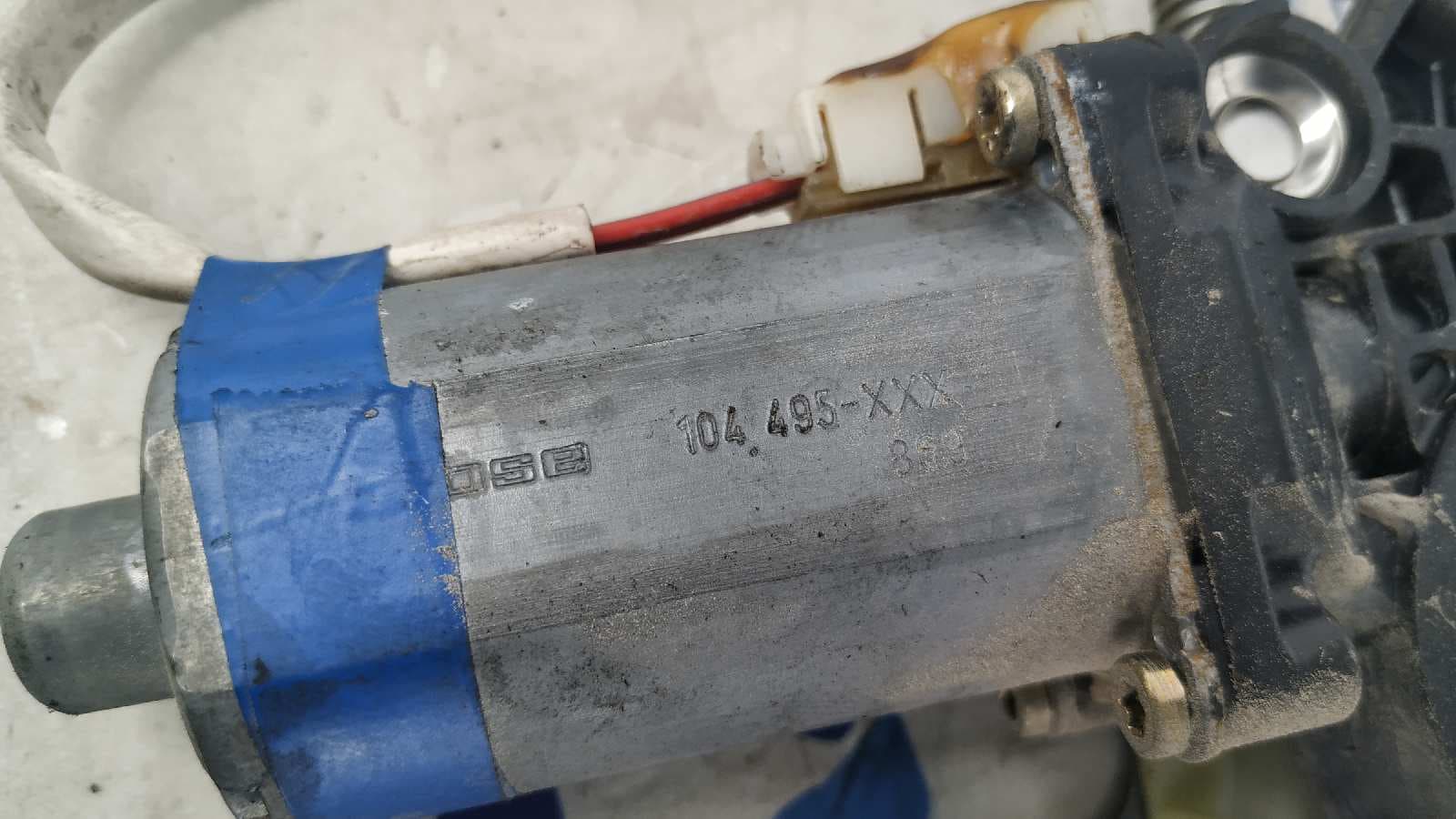 Recambio de ELEVALUNAS DELANTERO DERECHO para HONDA ACCORD BERLINA (CC/CE) 1.8 Edition 20 F2072      referencia OEM IAM 104495XXX   - BLANCO 3