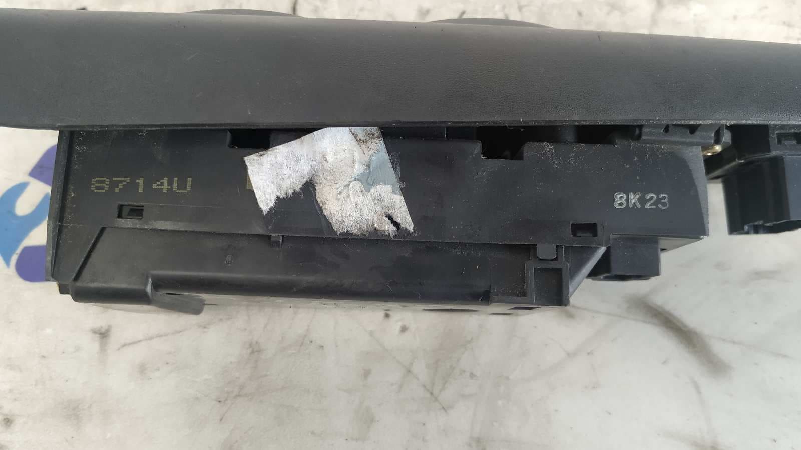 Recambio de MANDO ELEVALUNAS DELANTERO IZQUIERDO para HONDA ACCORD BERLINA (CC/CE) 1.8 Edition 20 F2072      referencia OEM IAM 8714Y   - BLANCO 2