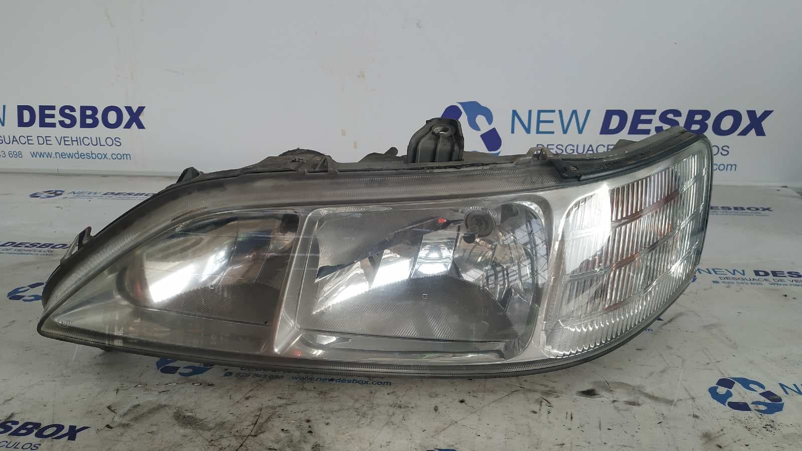 Recambio de FARO IZQUIERDO para HONDA ACCORD BERLINA (CC/CE) 1.8 Edition 20 F2072      referencia OEM IAM LI23619900   - BLANCO