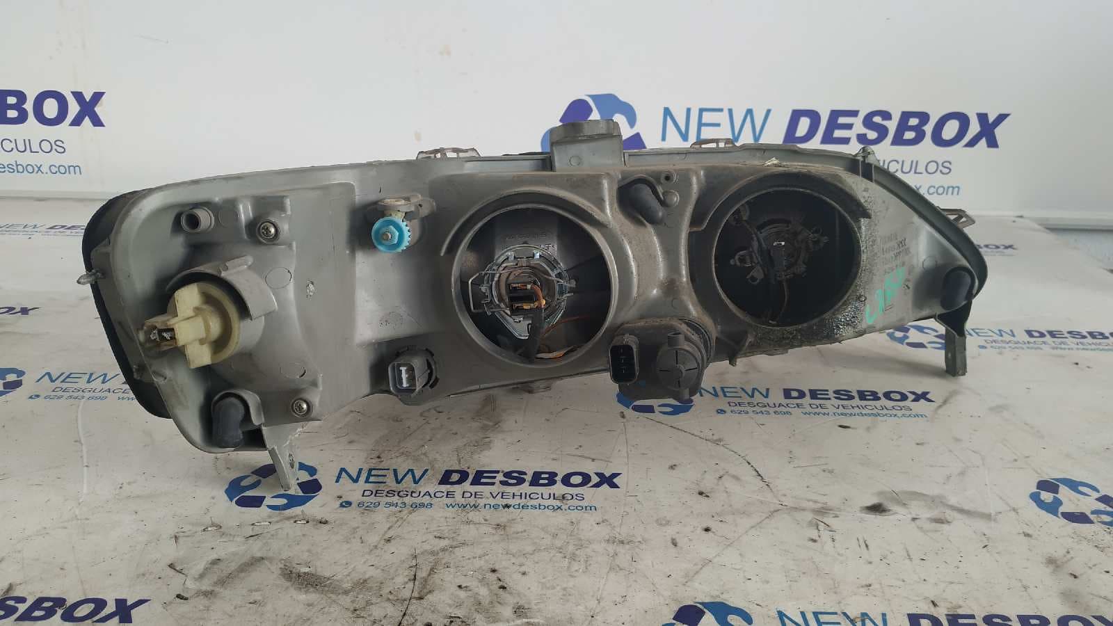 Recambio de FARO IZQUIERDO para HONDA ACCORD BERLINA (CC/CE) 1.8 Edition 20 F2072      referencia OEM IAM LI23619900   - BLANCO 4