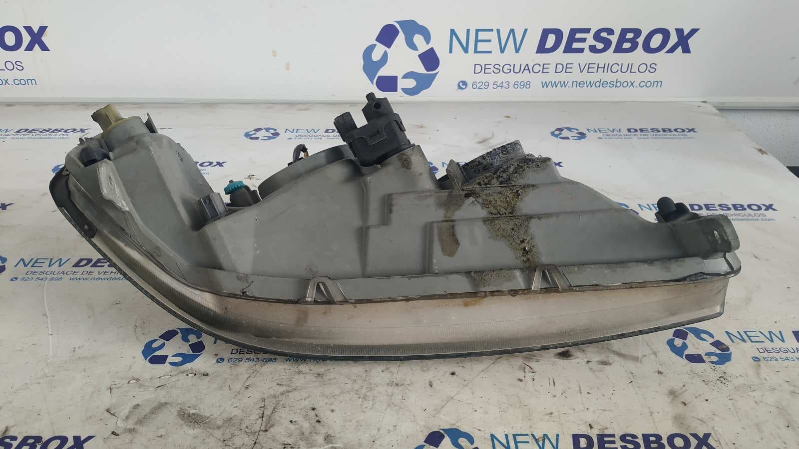 Recambio de FARO IZQUIERDO para HONDA ACCORD BERLINA (CC/CE) 1.8 Edition 20 F2072      referencia OEM IAM LI23619900   - BLANCO 6
