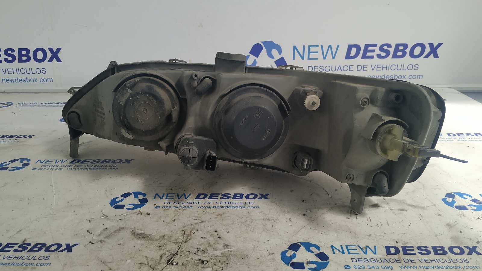 Recambio de FARO DERECHO para HONDA ACCORD BERLINA (CC/CE) 1.8 Edition 20 F2072      referencia OEM IAM 1EB23603602   - BLANCO 5