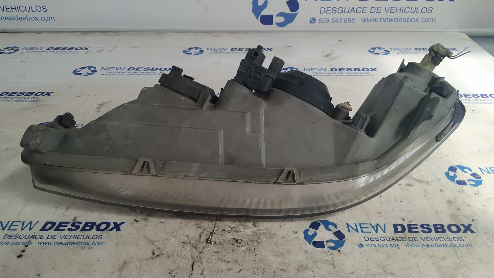 Recambio de FARO DERECHO para HONDA ACCORD BERLINA (CC/CE) 1.8 Edition 20 F2072      referencia OEM IAM 1EB23603602   - BLANCO 4