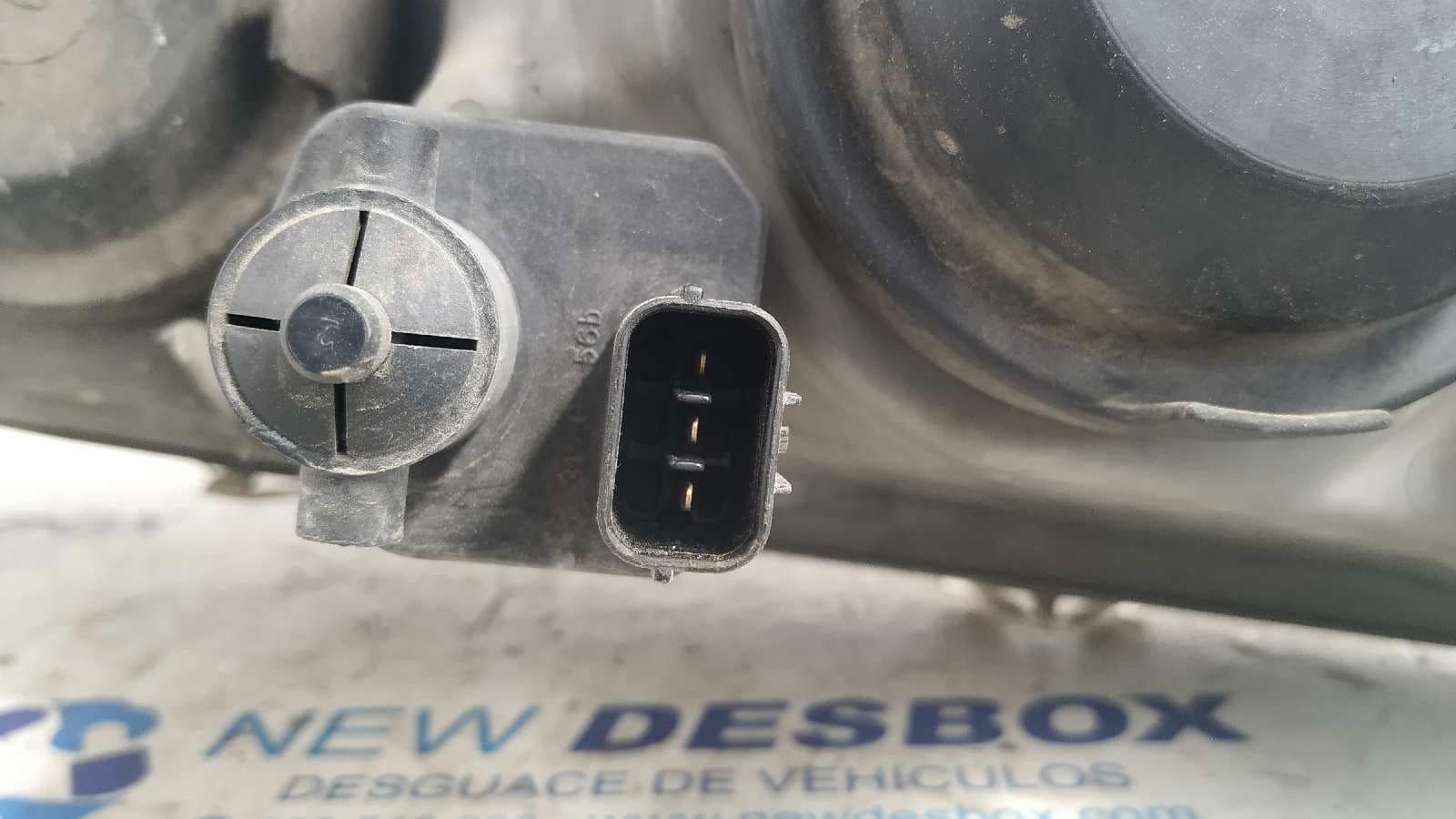 Recambio de FARO DERECHO para HONDA ACCORD BERLINA (CC/CE) 1.8 Edition 20 F2072      referencia OEM IAM 1EB23603602   - BLANCO 2