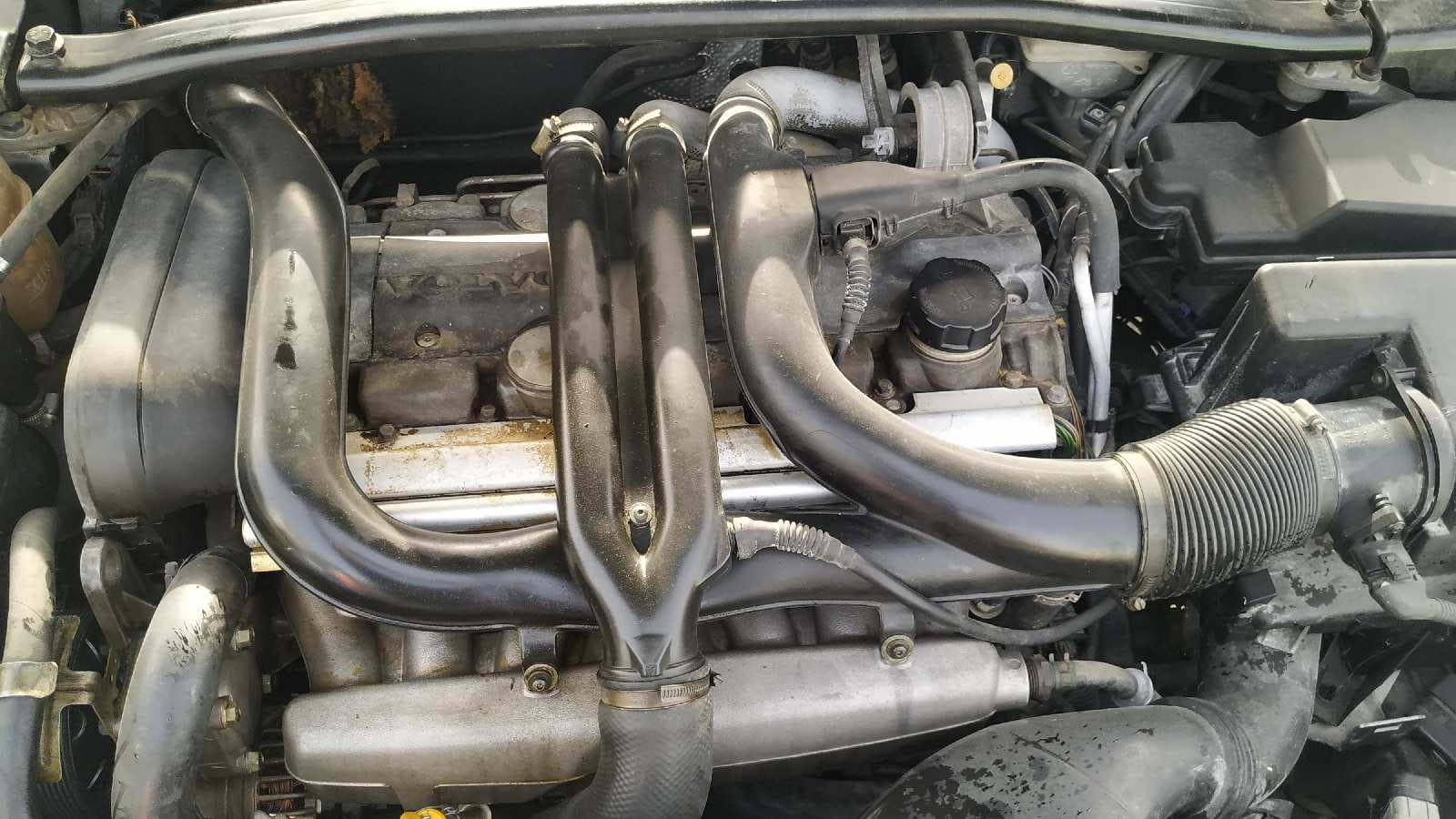 Recambio de SERVOFRENO para VOLVO S80 BERLINA B6284T - AZUL 3