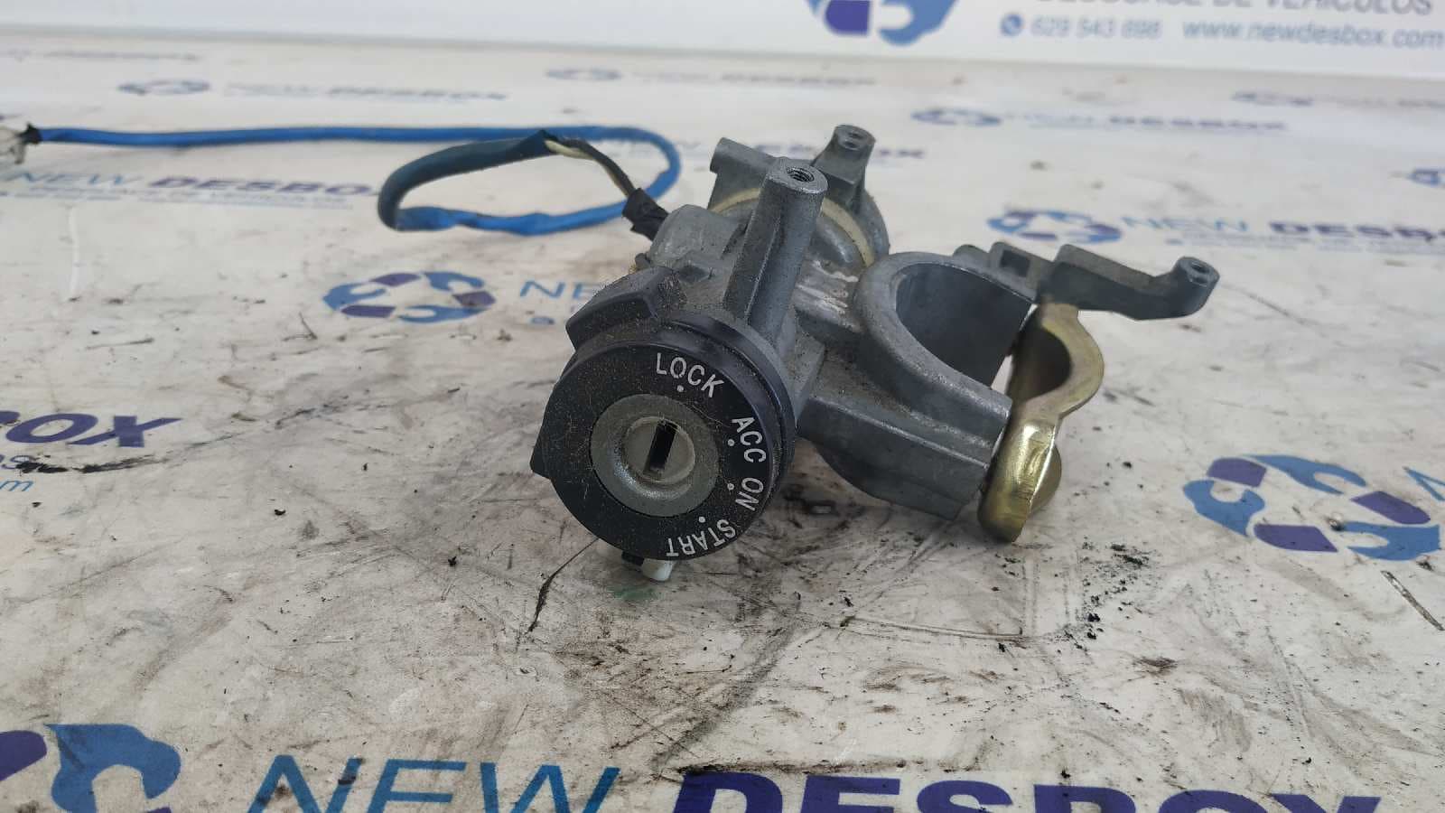 Recambio de CONMUTADOR DE ARRANQUE para KIA CARENS 1.8 16V EX Monovolumen TB referencia OEM IAM 45261A   - AZUL 2
