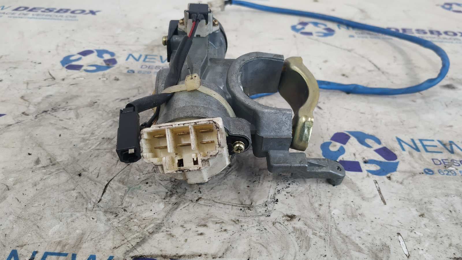 Recambio de CONMUTADOR DE ARRANQUE para KIA CARENS 1.8 16V EX Monovolumen TB referencia OEM IAM 45261A   - AZUL 3