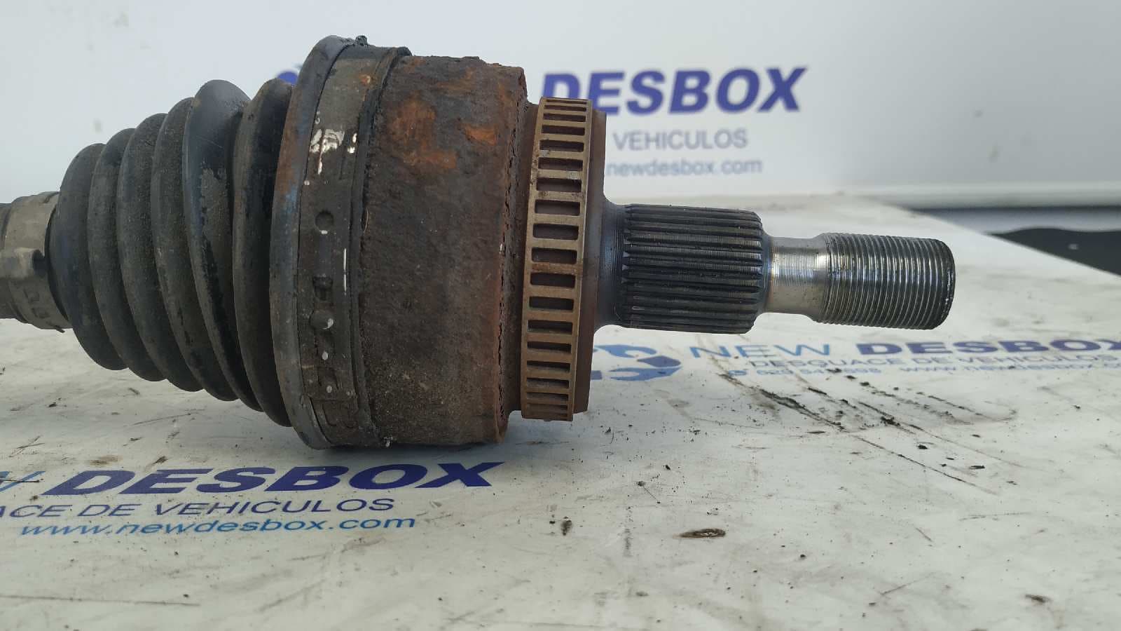 Recambio de TRANSMISION TRASERA DERECHA para MERCEDES-BENZ CLASE M (W163) OM612963 referencia OEM IAM 0501006511   - NEGRO 3