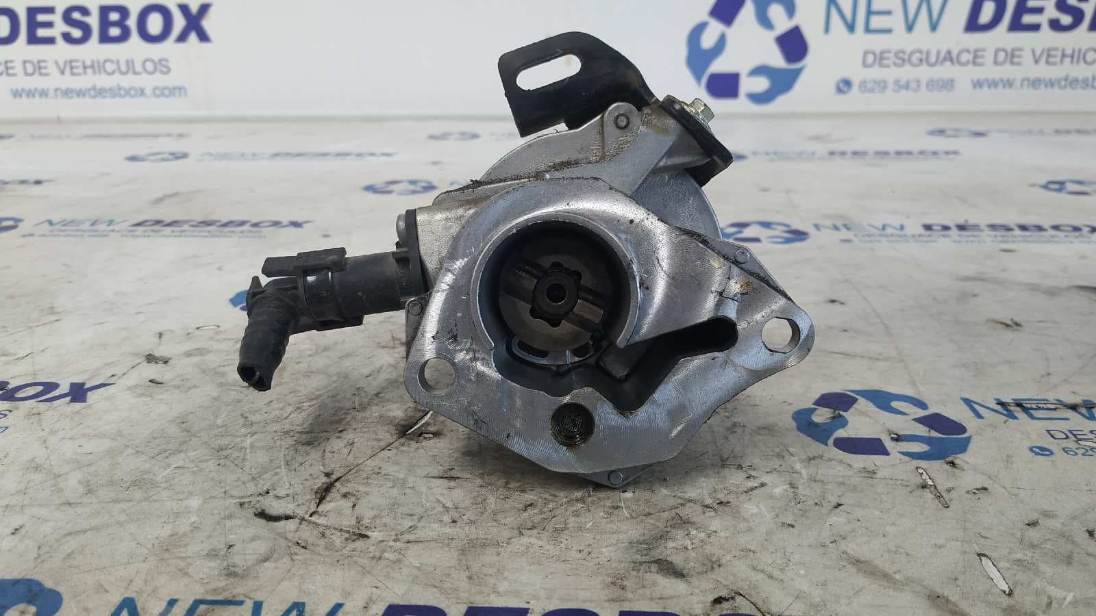 Recambio de DEPRESOR FRENO / BOMBA VACIO para DACIA DOKKER Essential K9KC6 referencia OEM IAM 146505272R   - BLANCO 3