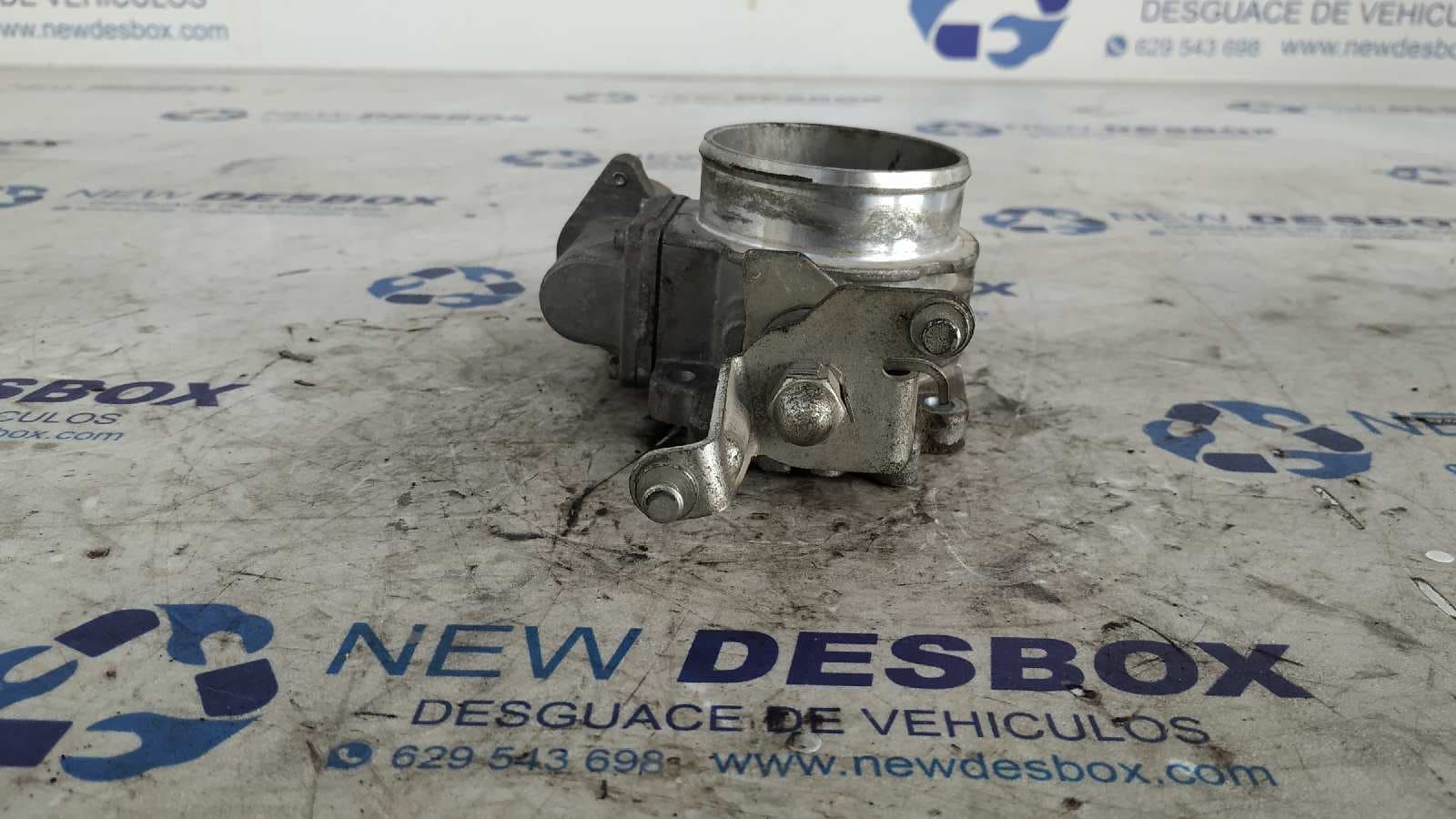 Recambio de CAJA MARIPOSA para JEEP GR.CHEROKEE (WJ/WG) 4.0 i ERH referencia OEM IAM 53030844   - VERDE 5