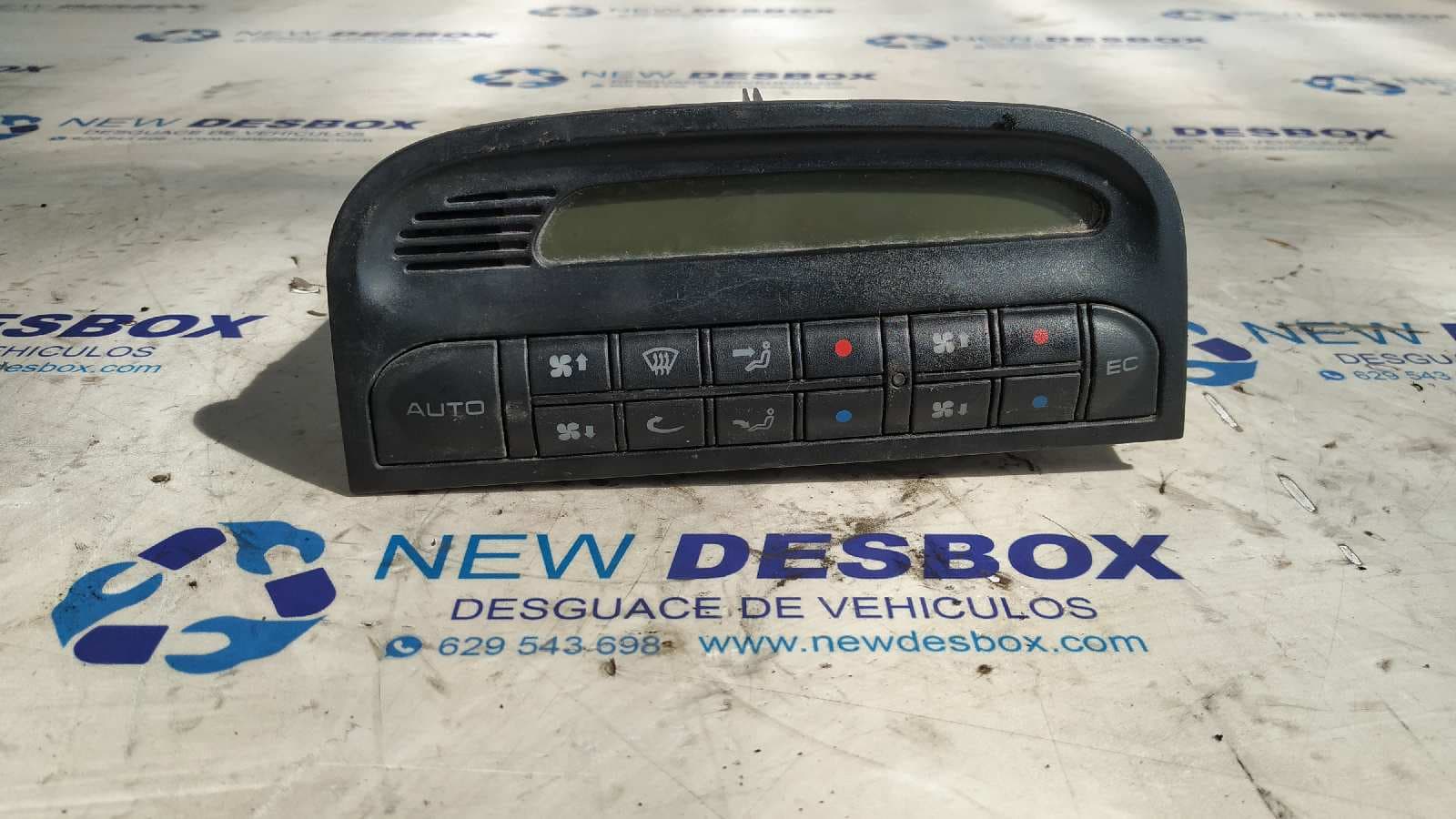 Recambio de MANDO CLIMATIZADOR para FORD GALAXY (VX) referencia OEM IAM 95VW19988EFW