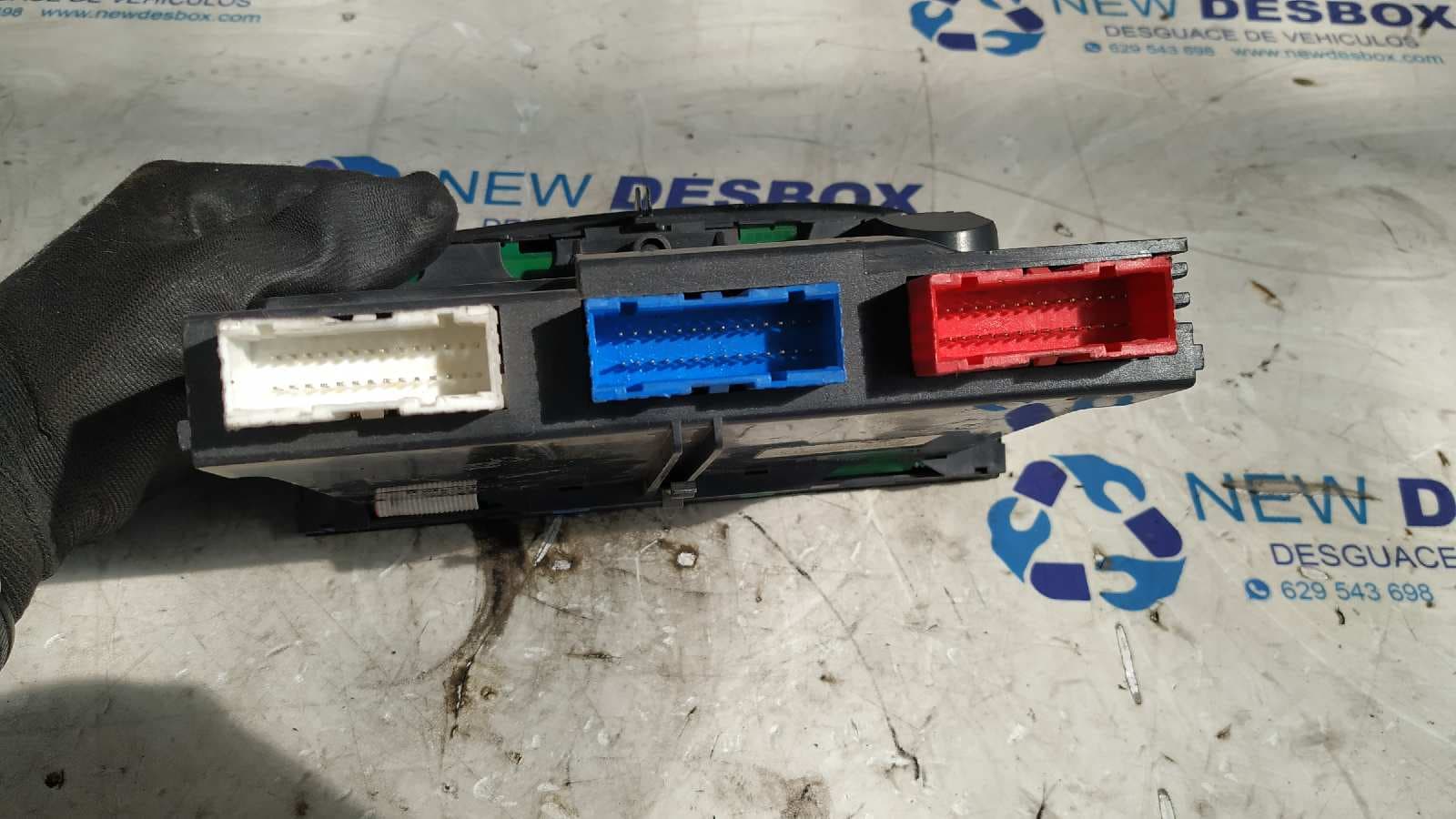 Recambio de MANDO CLIMATIZADOR para FORD GALAXY (VX) referencia OEM IAM 95VW19988EFW 2