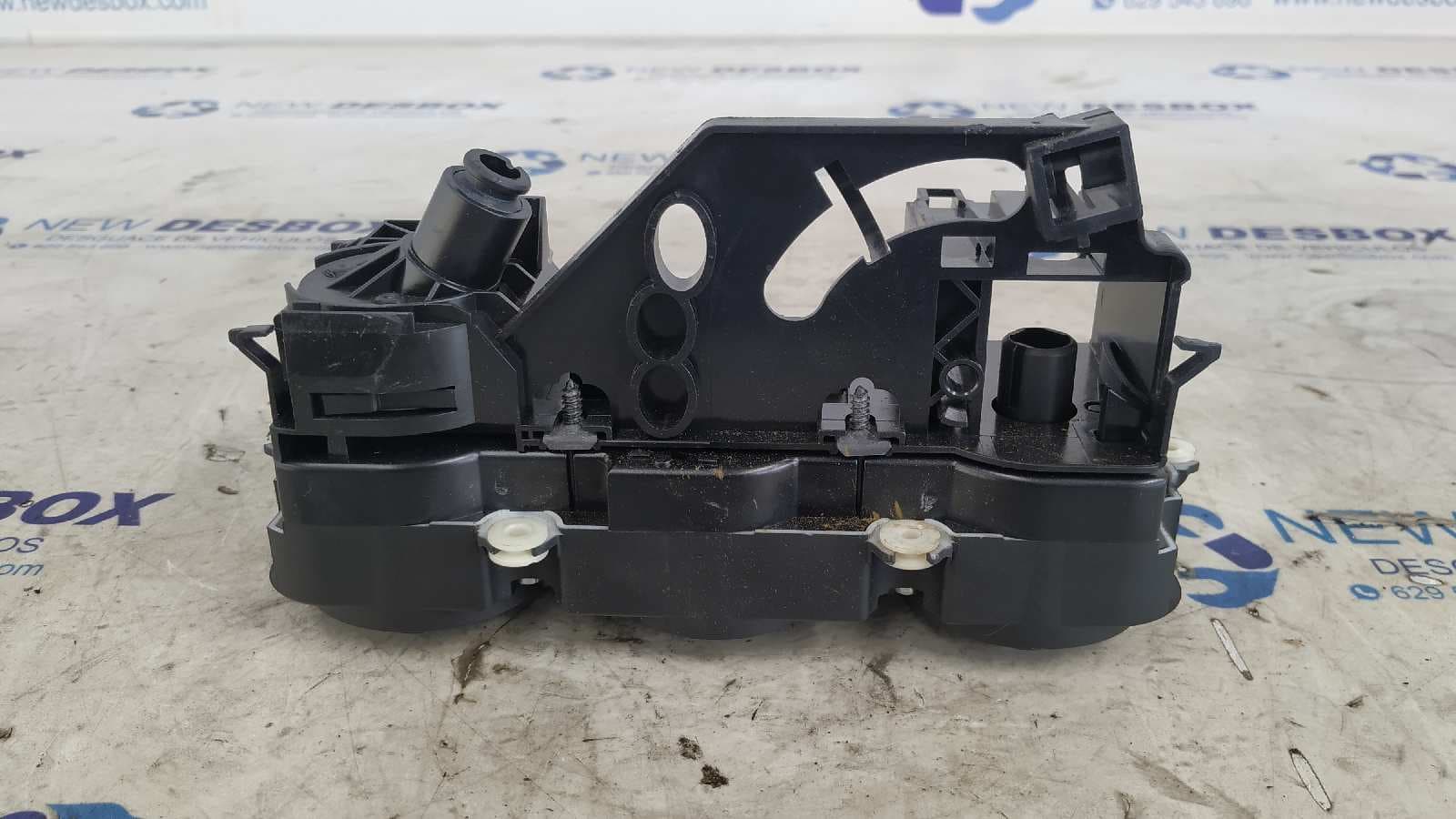 Recambio de MANDO CALEFACCION / AIRE ACONDICIONADO para VOLKSWAGEN TOURAN (1T1) Trendline BKC referencia OEM IAM    - AZUL 7