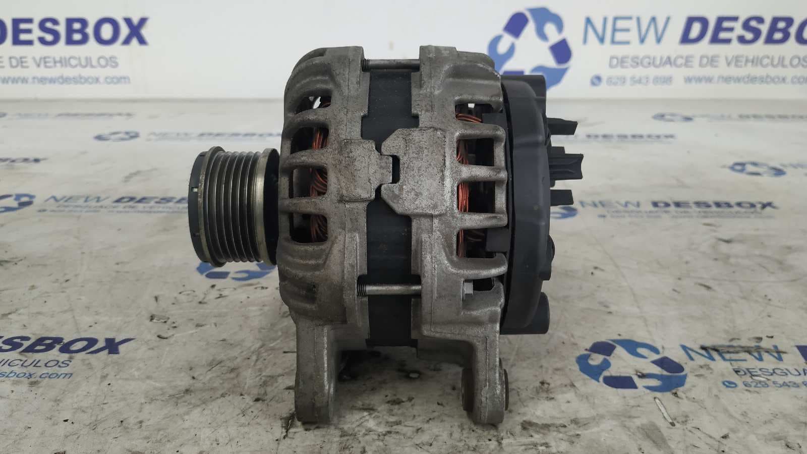 Recambio de ALTERNADOR para DACIA DOKKER K9KC6 referencia OEM IAM 231002949R   - BLANCO 4