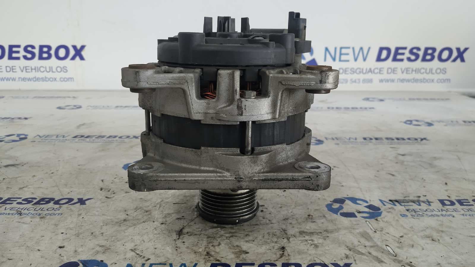 Recambio de ALTERNADOR para DACIA DOKKER K9KC6 referencia OEM IAM 231002949R   - BLANCO 6