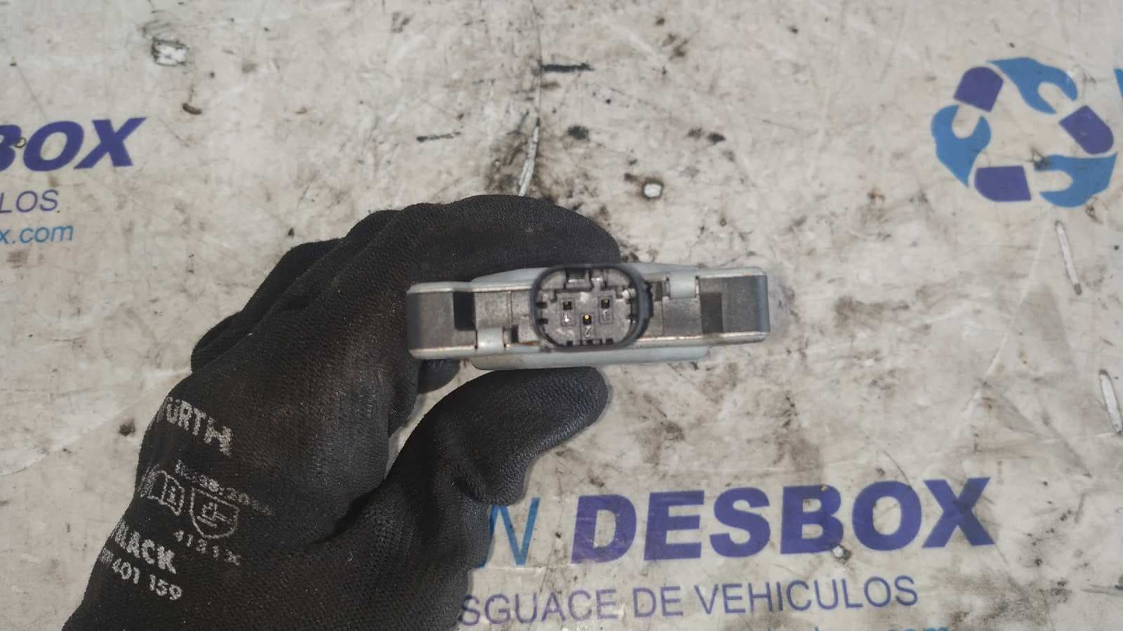 Recambio de SENSOR para MERCEDES-BENZ CLASE S (W220) BERLINA 3.2 CDI CAT OM648960 referencia OEM IAM 2118300472   - GRIS 2