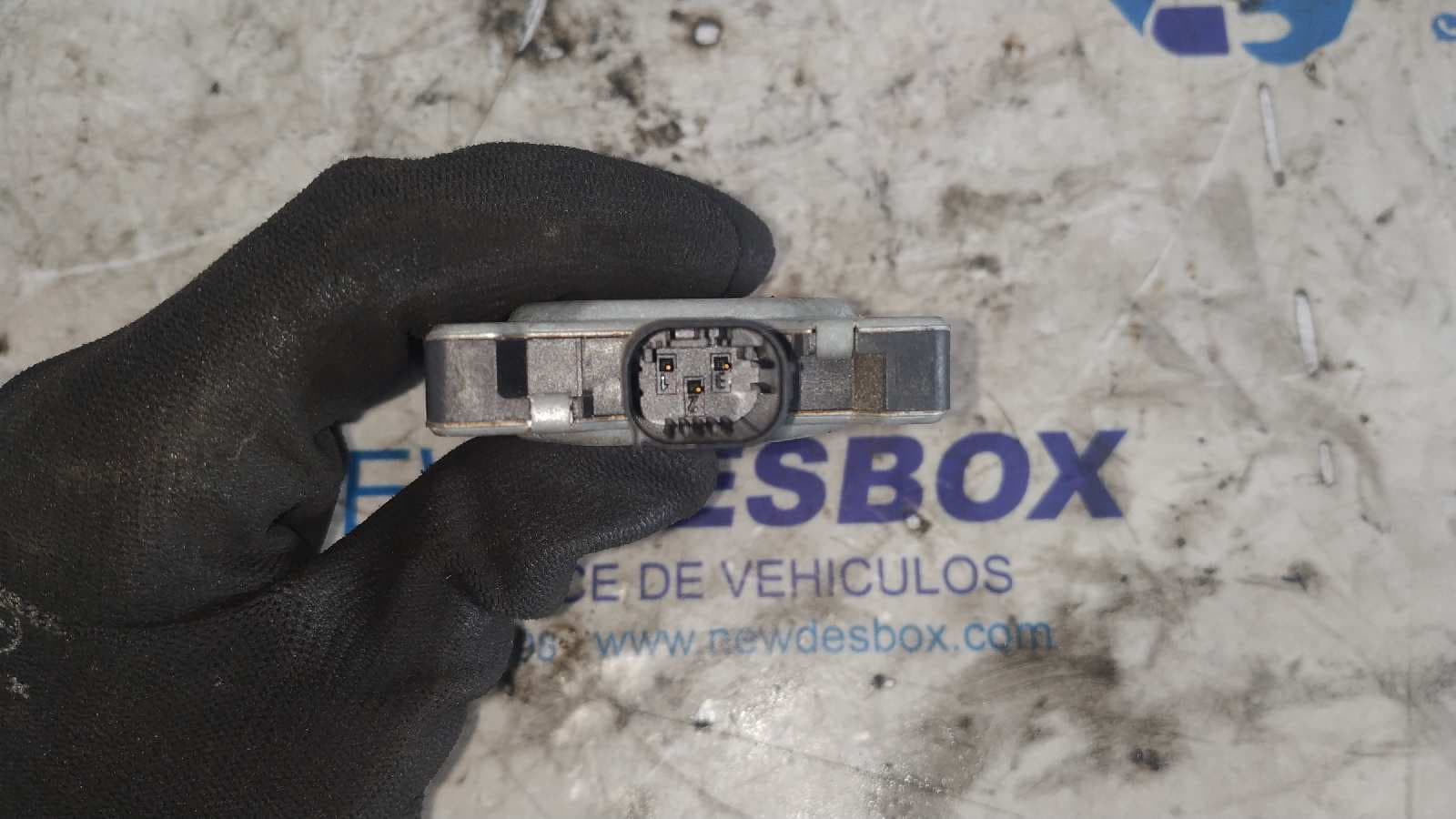 Recambio de SENSOR para MERCEDES-BENZ CLASE S (W220) BERLINA 320 CDI (220.026) 613960 referencia OEM IAM 2118300472   - AZUL 3