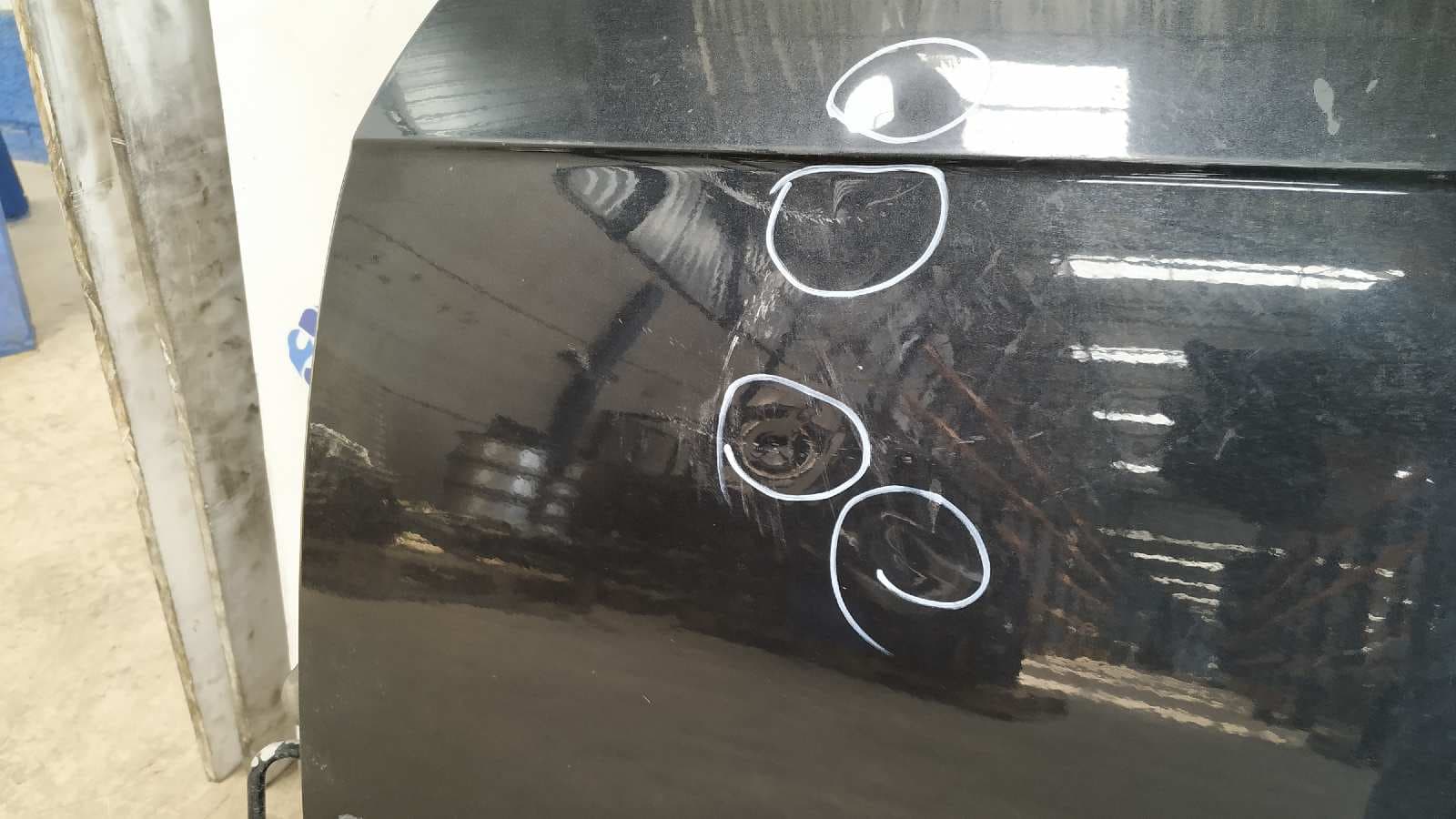 Recambio de PUERTA DELANTERA IZQUIERDA para AUDI A3 (8P) BKD referencia OEM IAM    - NEGRO 4