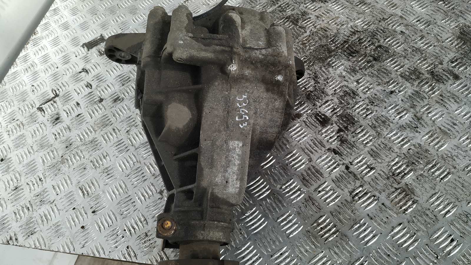 Recambio de DIFERENCIAL TRASERO para MERCEDES-BENZ CLASE M (W163) OM612963 referencia OEM IAM 4460310013   - NEGRO 2