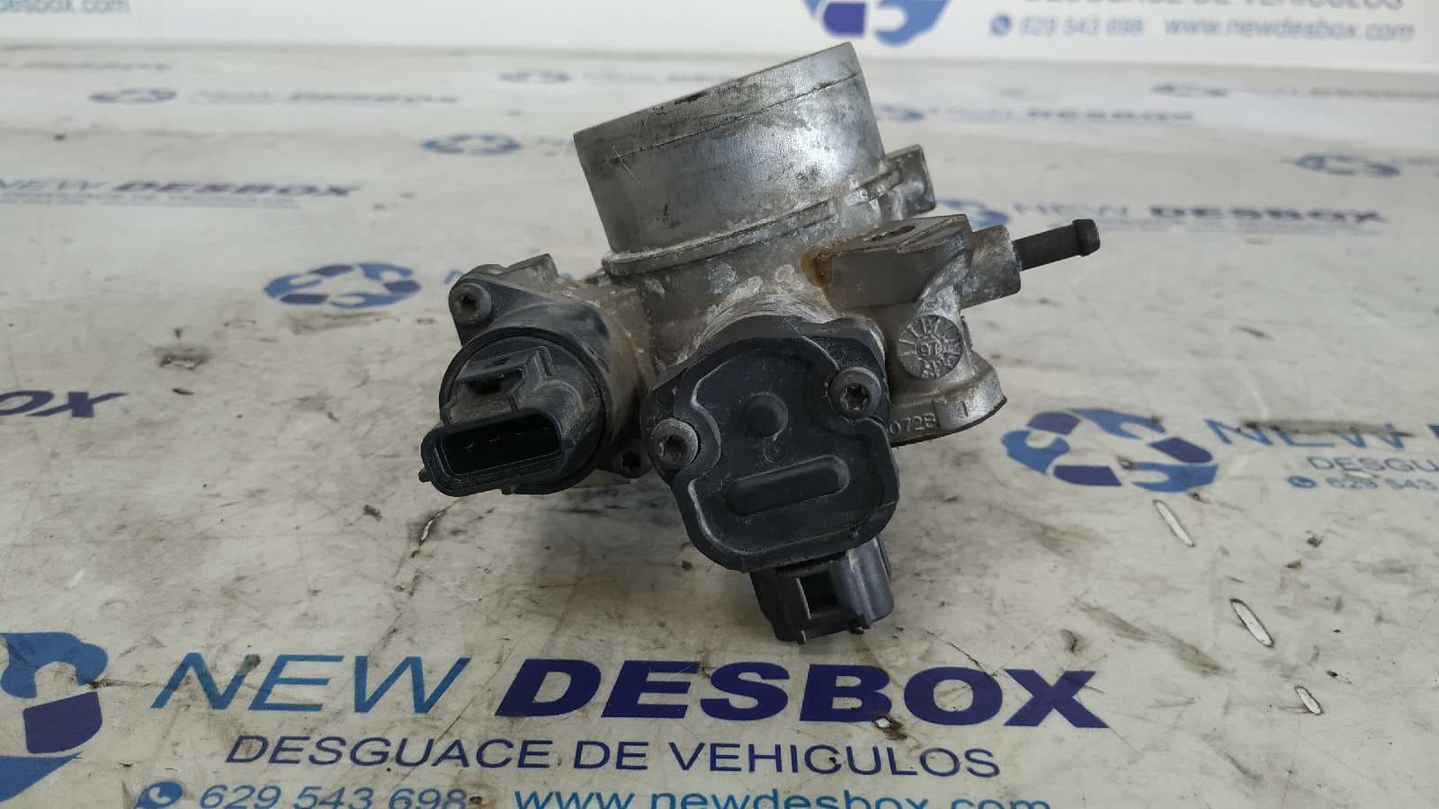 Recambio de CAJA MARIPOSA para CHRYSLER VOYAGER (GS) 3.8 LE Grand Voyager AWD EGH referencia OEM IAM    - VIOLETA 4