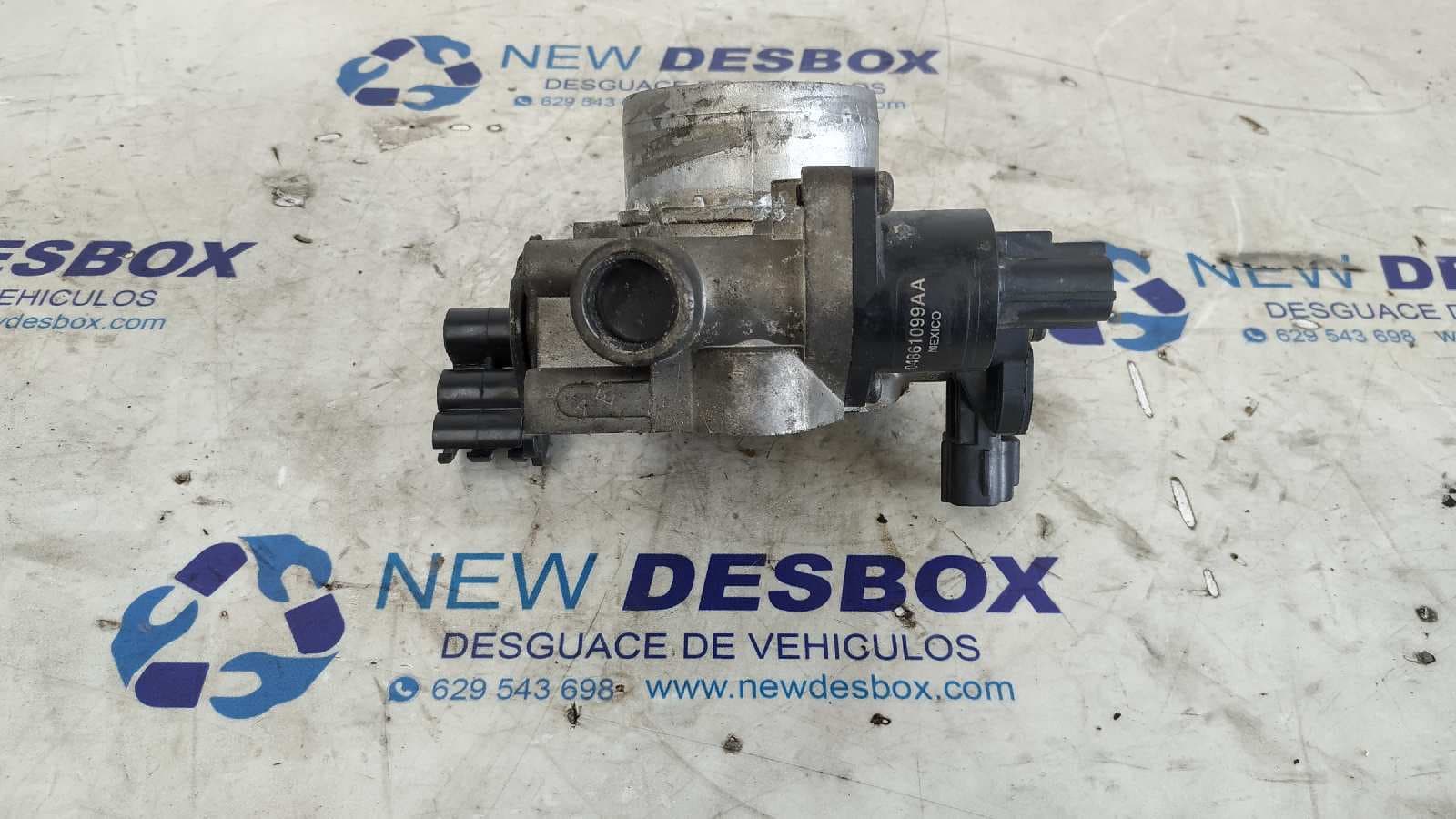 Recambio de CAJA MARIPOSA para CHRYSLER VOYAGER (GS) 3.8 LE Grand Voyager AWD EGH referencia OEM IAM    - VIOLETA 6