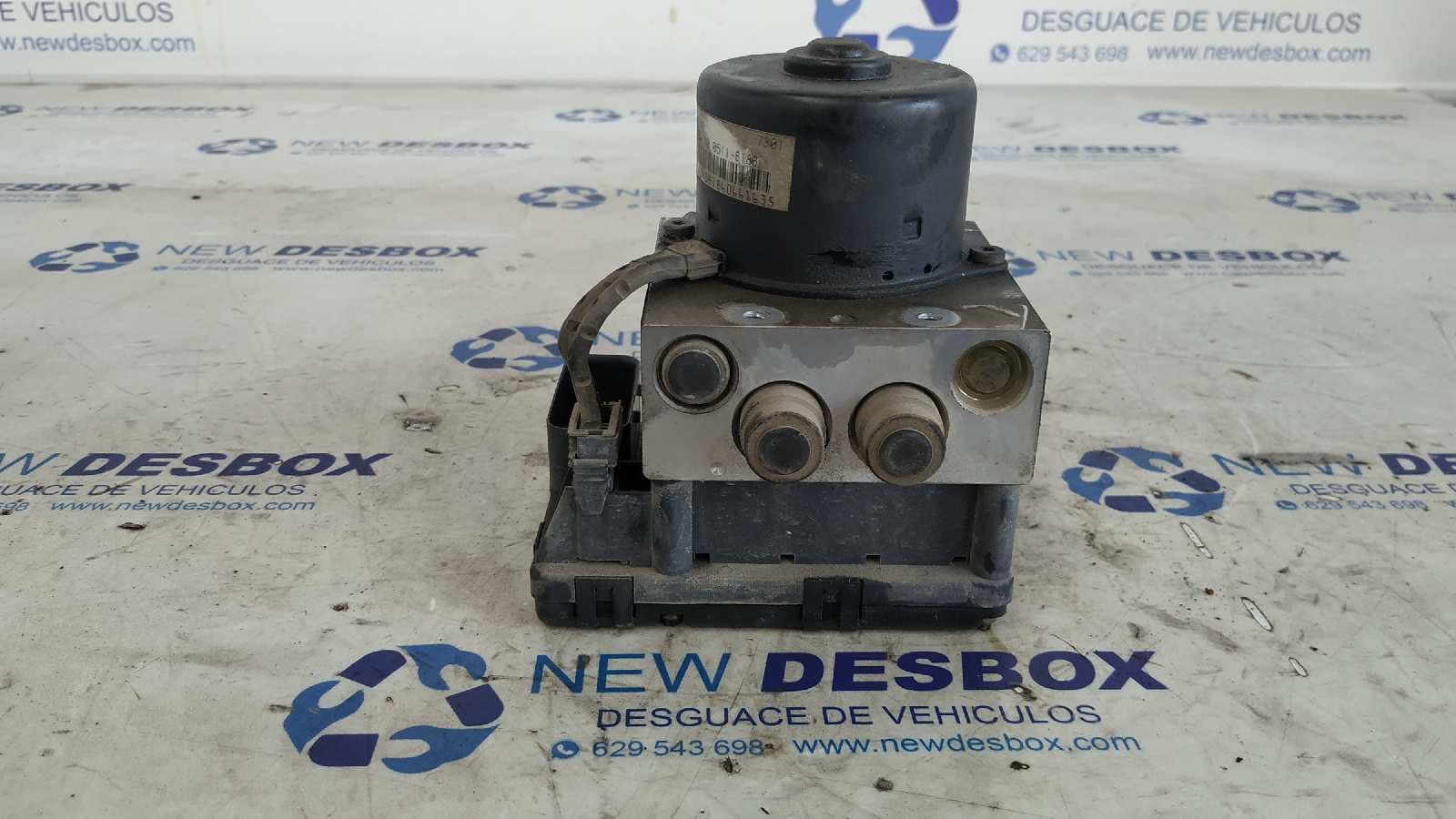 Recambio de ABS para CHRYSLER VOYAGER (GS) 3.8 LE Grand Voyager AWD EGH referencia OEM IAM P04721427   - VIOLETA