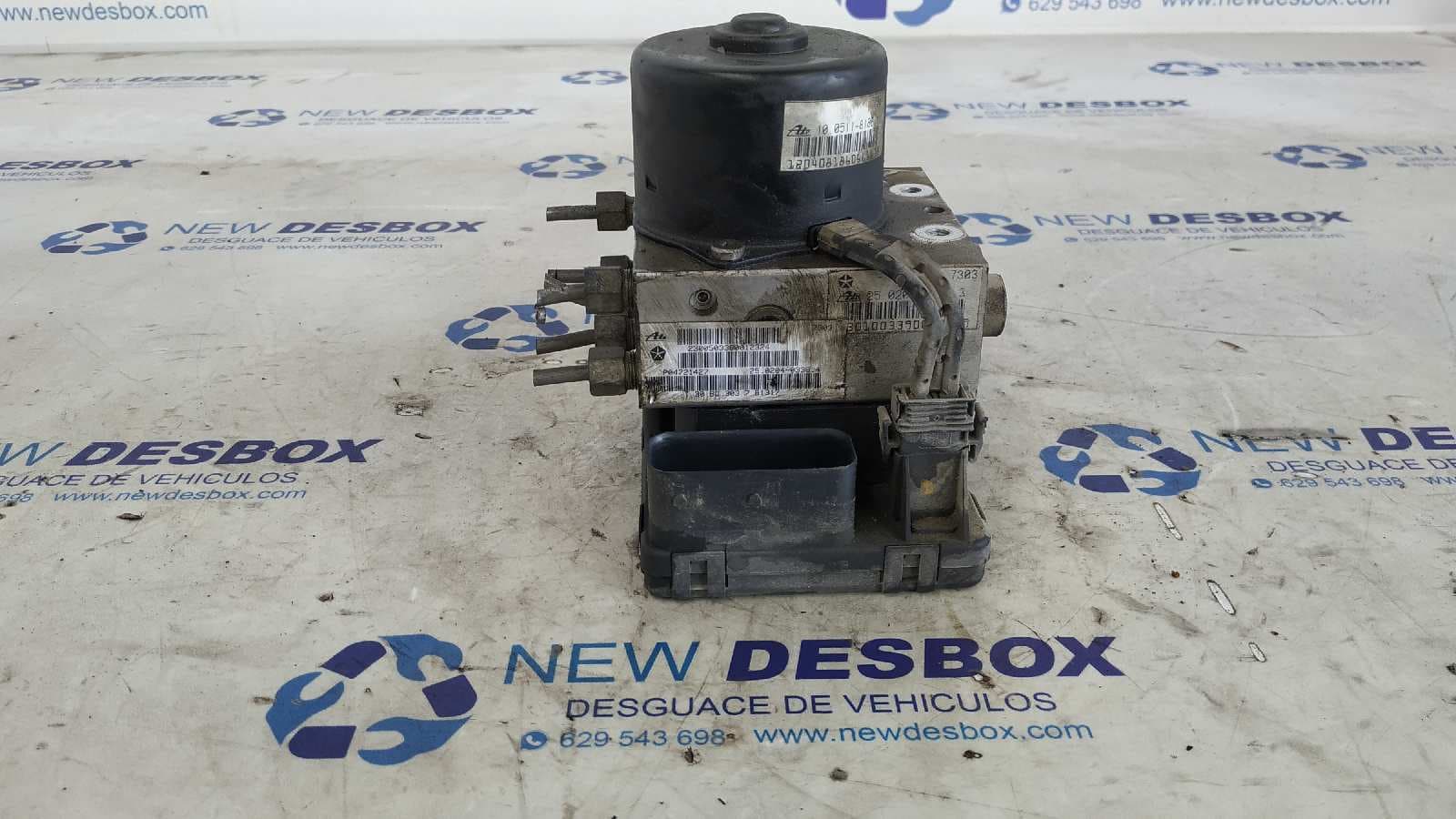 Recambio de ABS para CHRYSLER VOYAGER (GS) 3.8 LE Grand Voyager AWD EGH referencia OEM IAM P04721427   - VIOLETA 7
