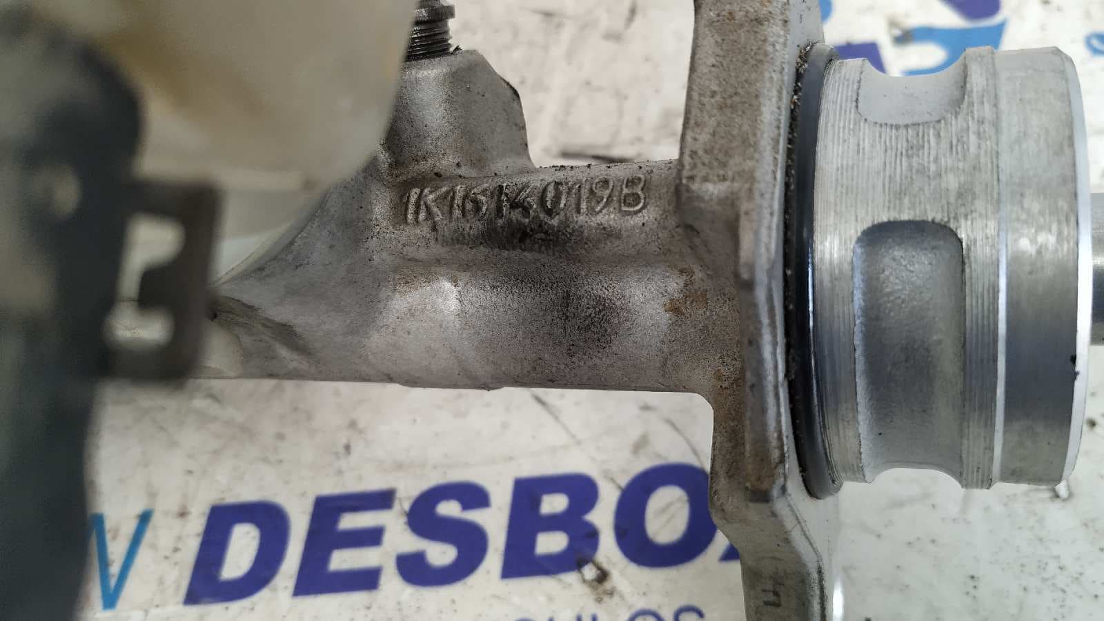 Recambio de BOMBA FRENO para AUDI A3 (8P) BKD referencia OEM IAM 1K1614019B   - NEGRO 3
