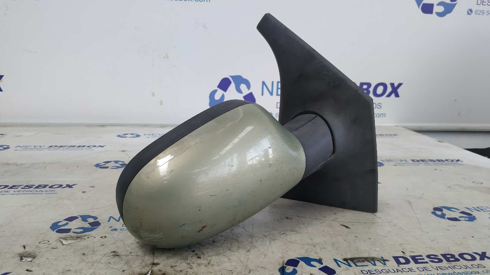 Recambio de RETROVISOR DERECHO para RENAULT MEGANE I SCENIC (JA0) 1.6e Alize K7M referencia OEM IAM 010461   - BLANCO 3