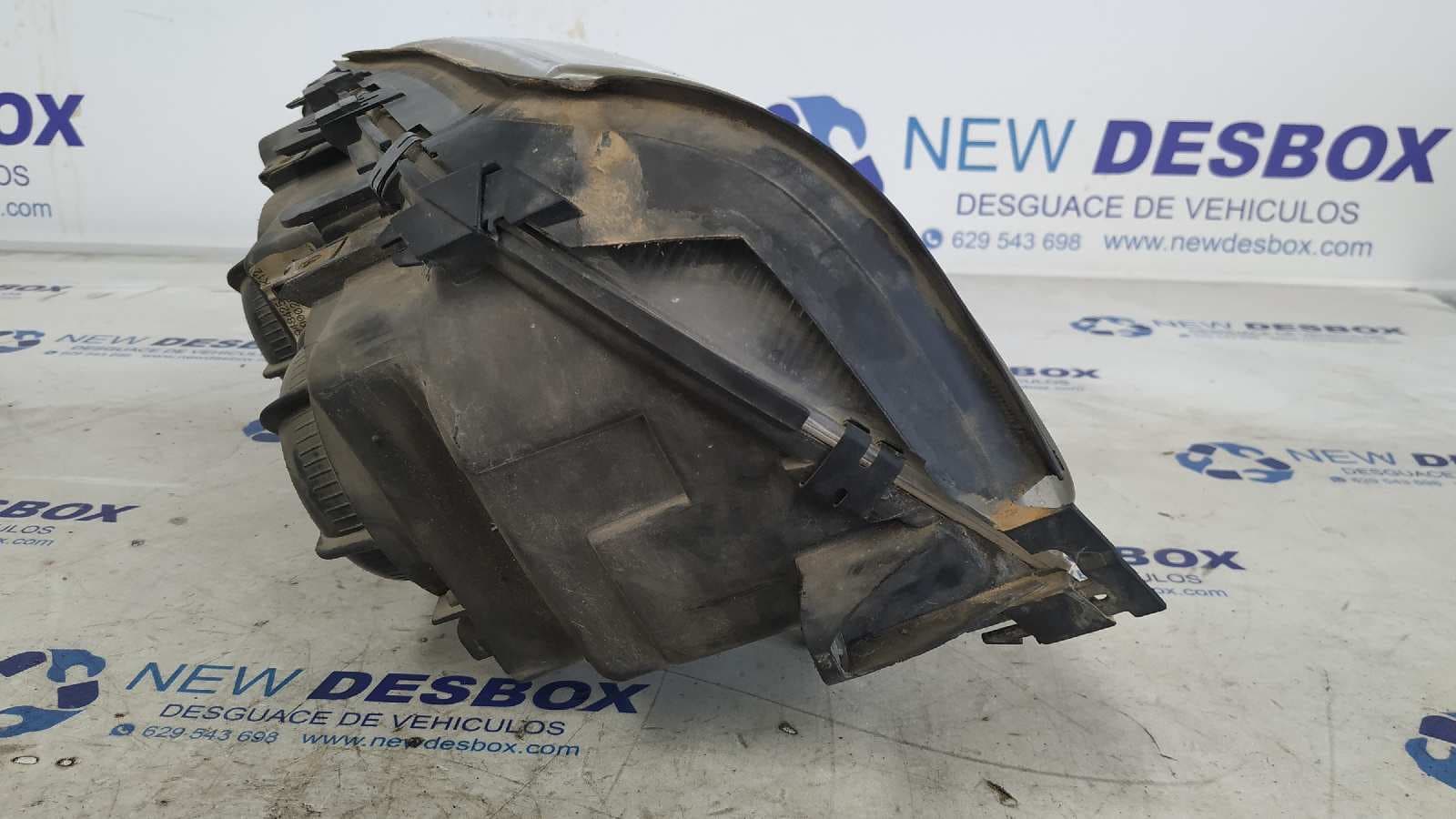 Recambio de FARO IZQUIERDO para VOLVO S80 BERLINA 2.8 Bi-Turbo CAT B6284T referencia OEM IAM    - AZUL 4