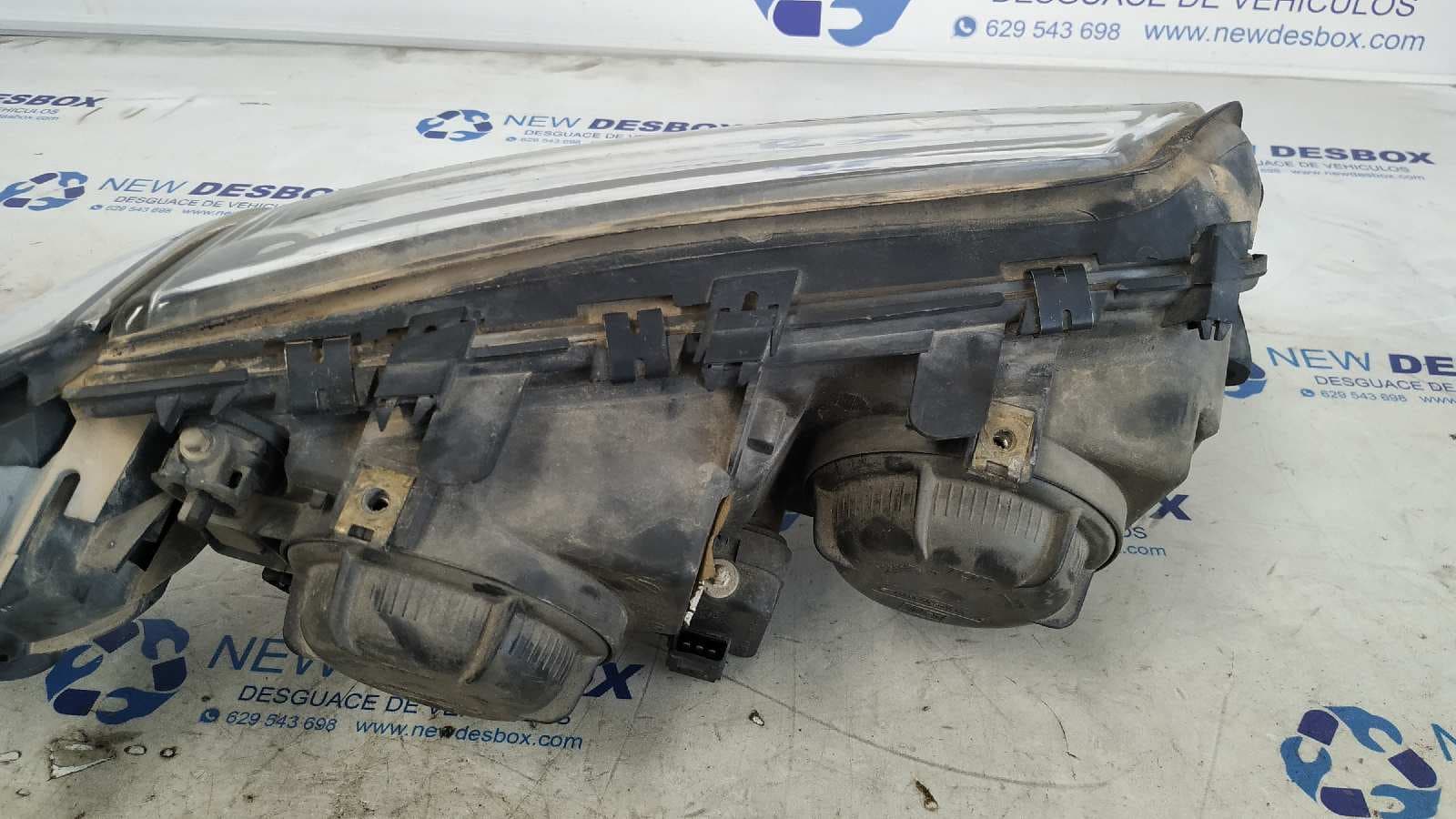 Recambio de FARO IZQUIERDO para VOLVO S80 BERLINA 2.8 Bi-Turbo CAT B6284T referencia OEM IAM    - AZUL 6