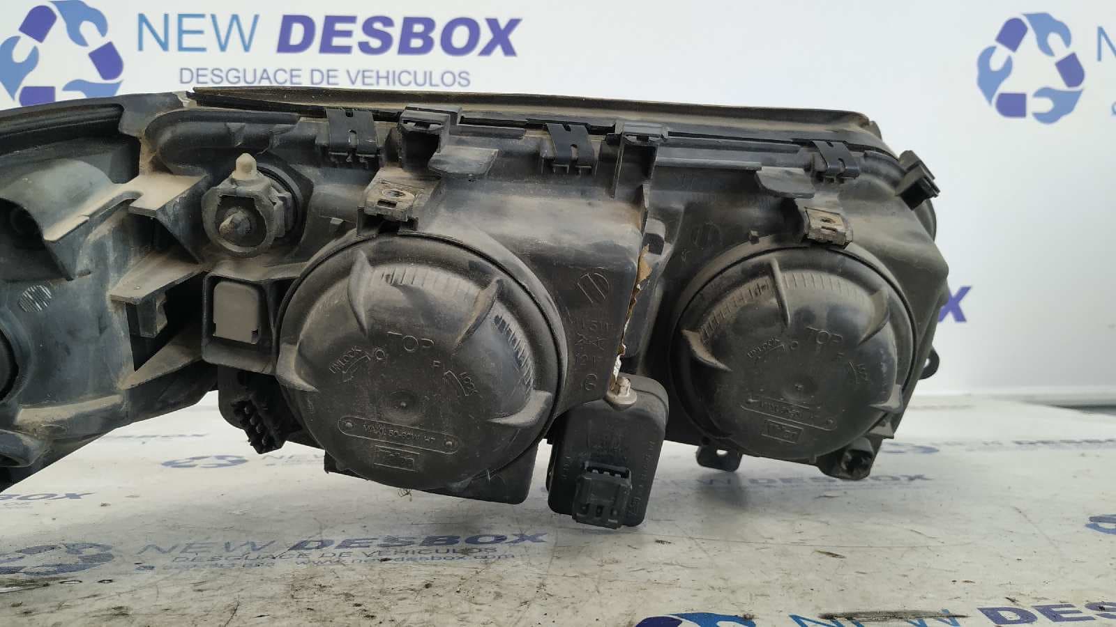 Recambio de FARO IZQUIERDO para VOLVO S80 BERLINA 2.8 Bi-Turbo CAT B6284T referencia OEM IAM    - AZUL 5