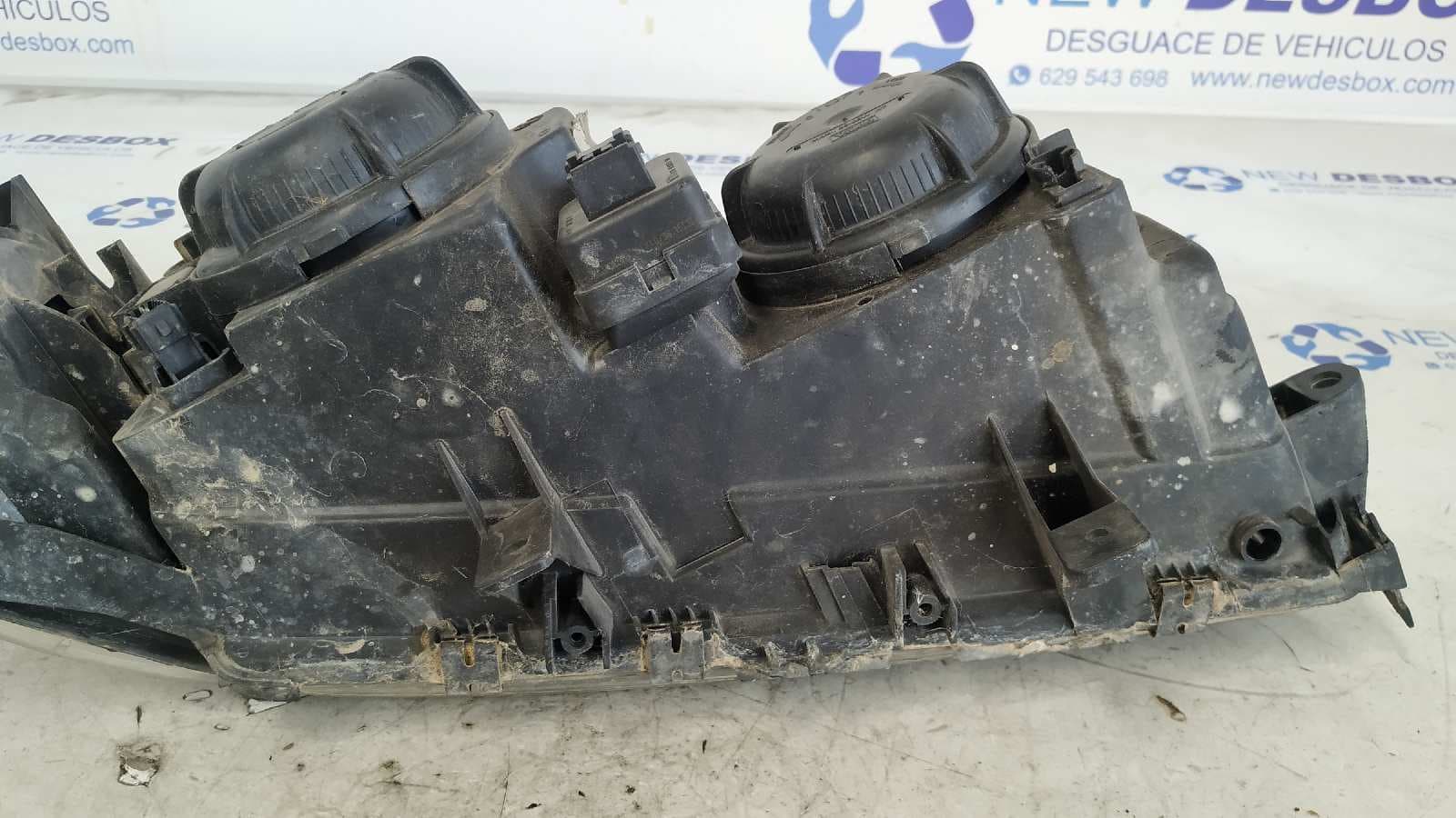 Recambio de FARO IZQUIERDO para VOLVO S80 BERLINA 2.8 Bi-Turbo CAT B6284T referencia OEM IAM    - AZUL 3