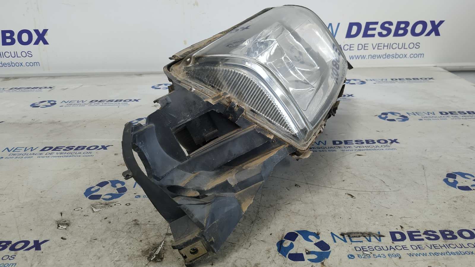 Recambio de FARO DERECHO para VOLVO S80 BERLINA 2.8 Bi-Turbo CAT B6284T referencia OEM IAM    - AZUL 3