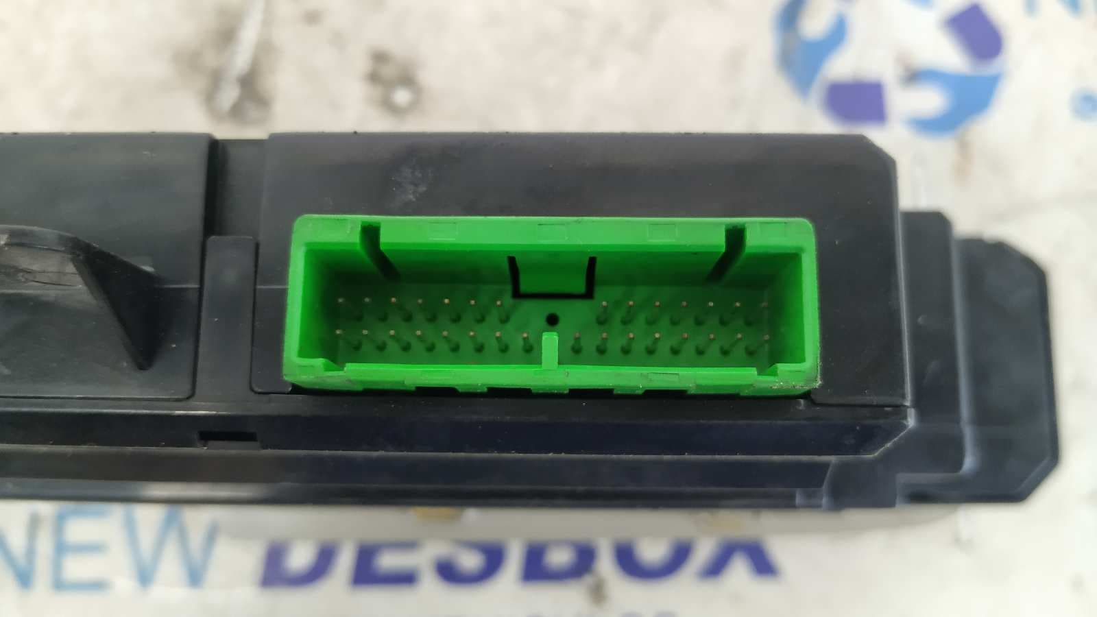 Recambio de MANDO ELEVALUNAS DELANTERO IZQUIERDO para VOLVO S80 BERLINA 2.8 Bi-Turbo CAT B6284T referencia OEM IAM    - AZUL 3