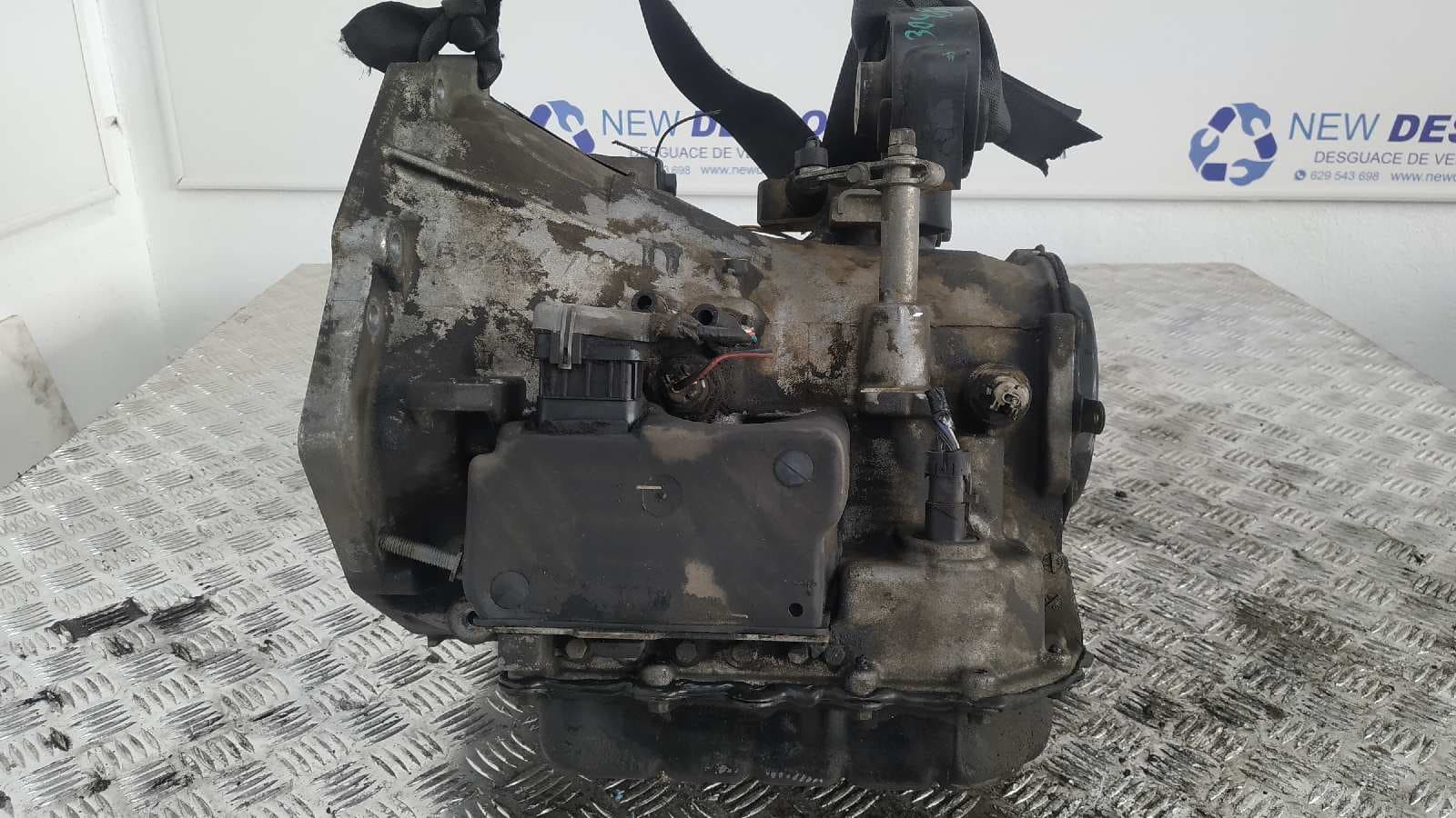 Recambio de CAJA CAMBIOS para CHRYSLER VOYAGER (GS) 3.8 LE Grand Voyager AWD EGH referencia OEM IAM 534784   - VIOLETA 5