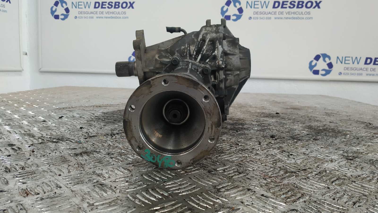 Recambio de CAJA TRANSFER para CHRYSLER VOYAGER (GS) 3.8 LE Grand Voyager AWD EGH referencia OEM IAM 4518930   - VIOLETA