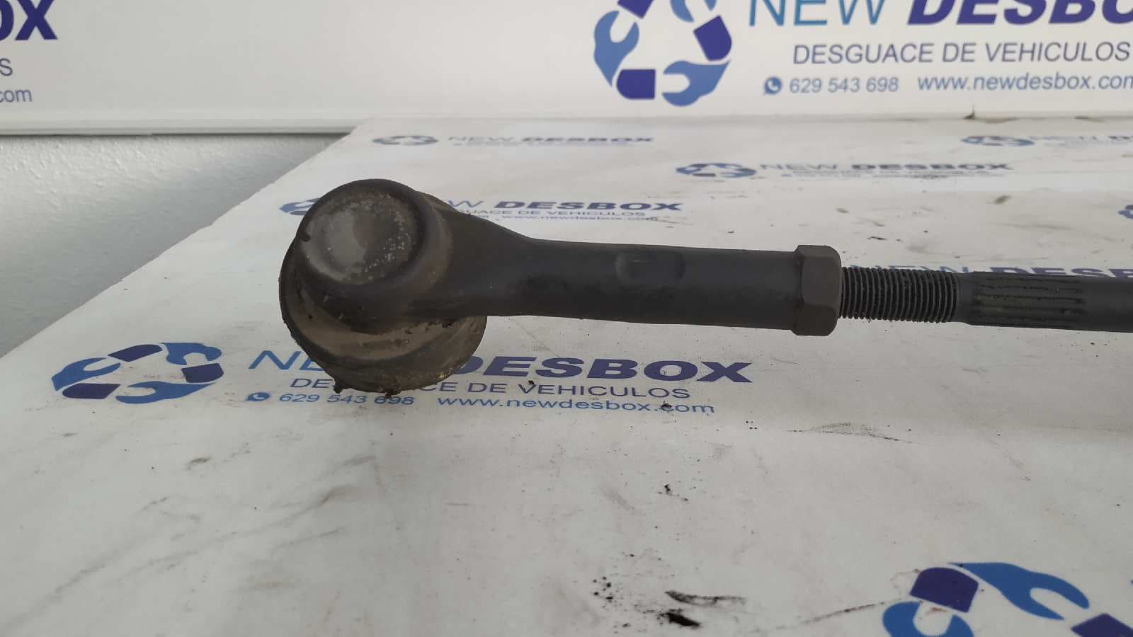Recambio de CREMALLERA DIRECCION para CHRYSLER VOYAGER (GS) 3.8 LE Grand Voyager AWD EGH referencia OEM IAM    - VIOLETA 5